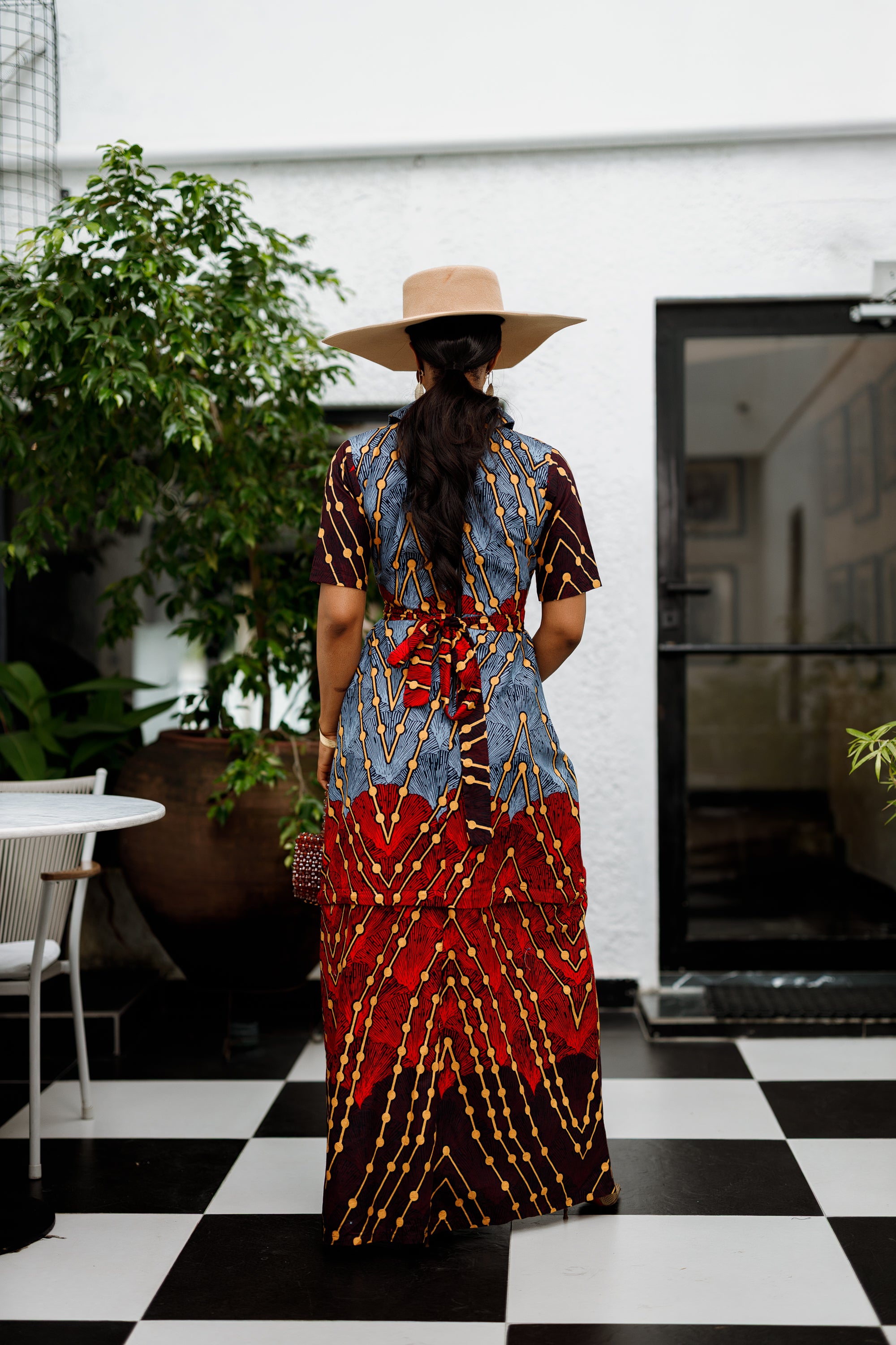 Maya Convertible Maxi/Midi Dress