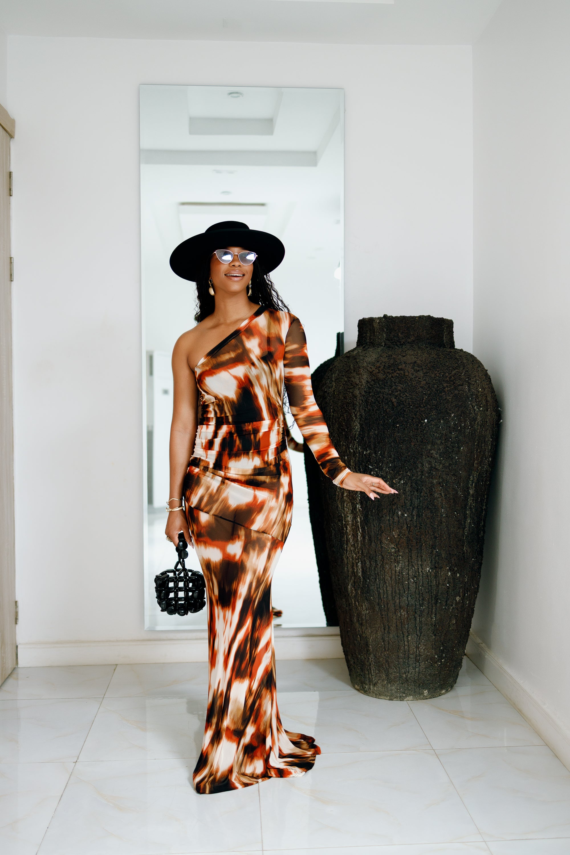 Watamu dress (Cruise Collection)