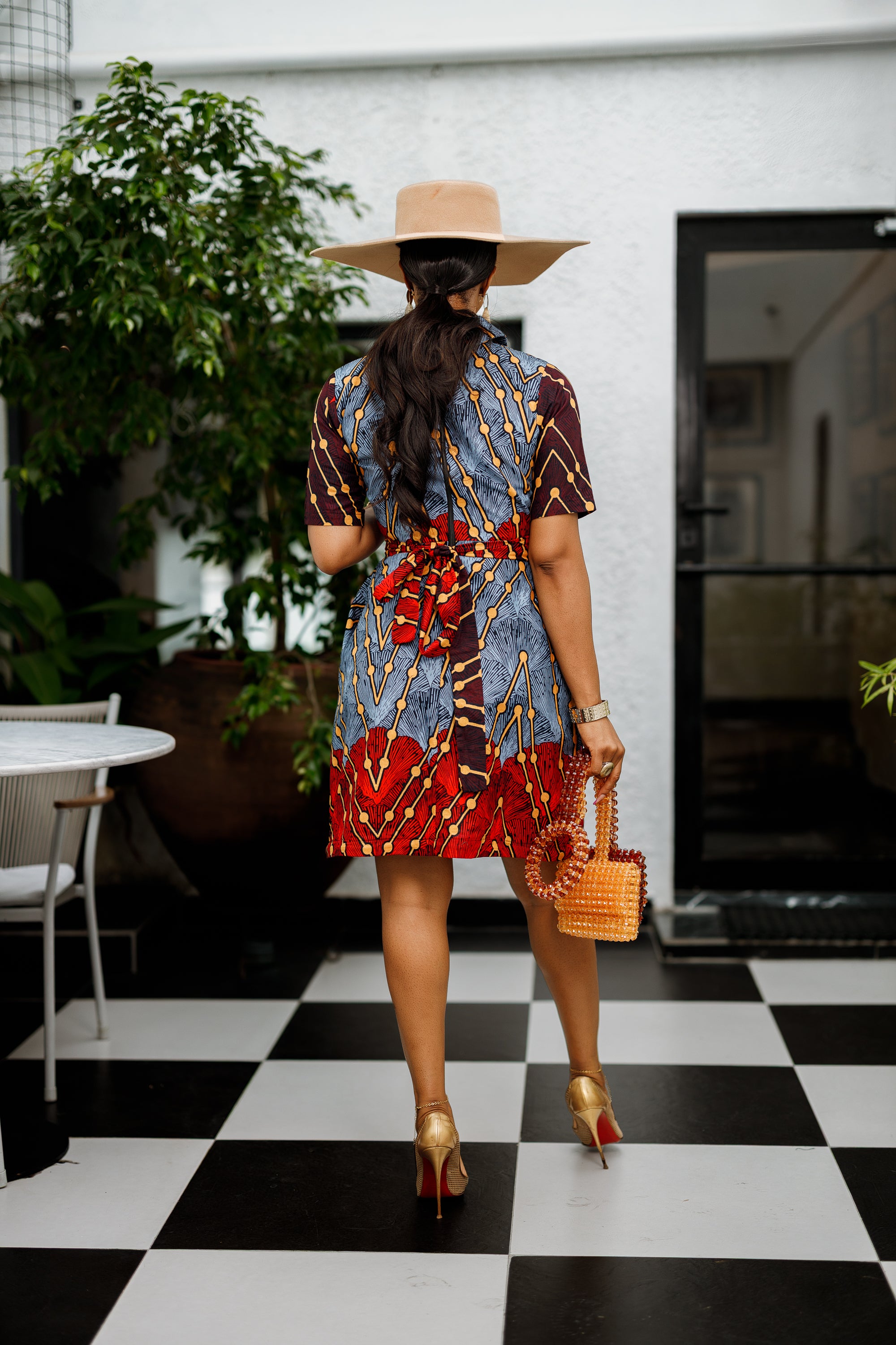 Maya Convertible Maxi/Midi Dress