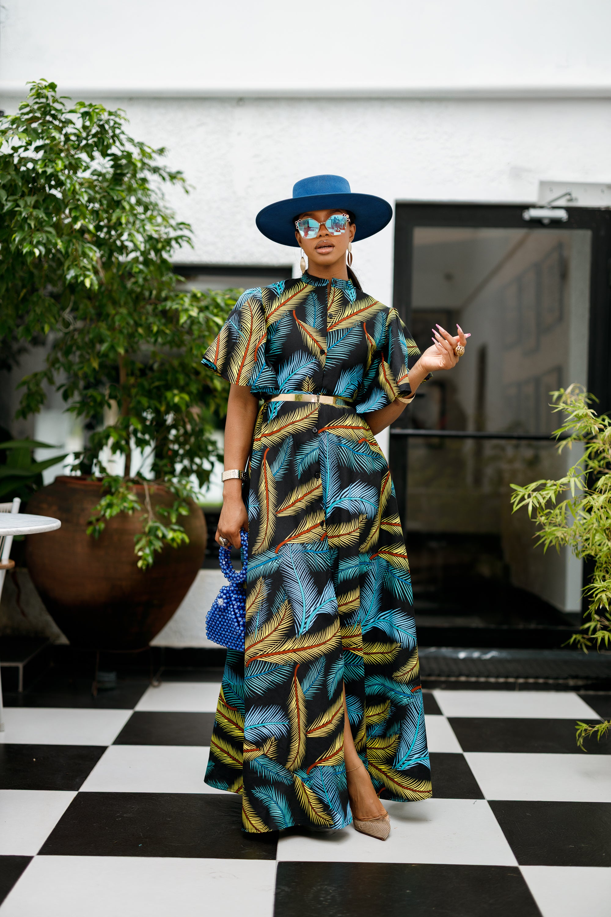 ONNA DRESS