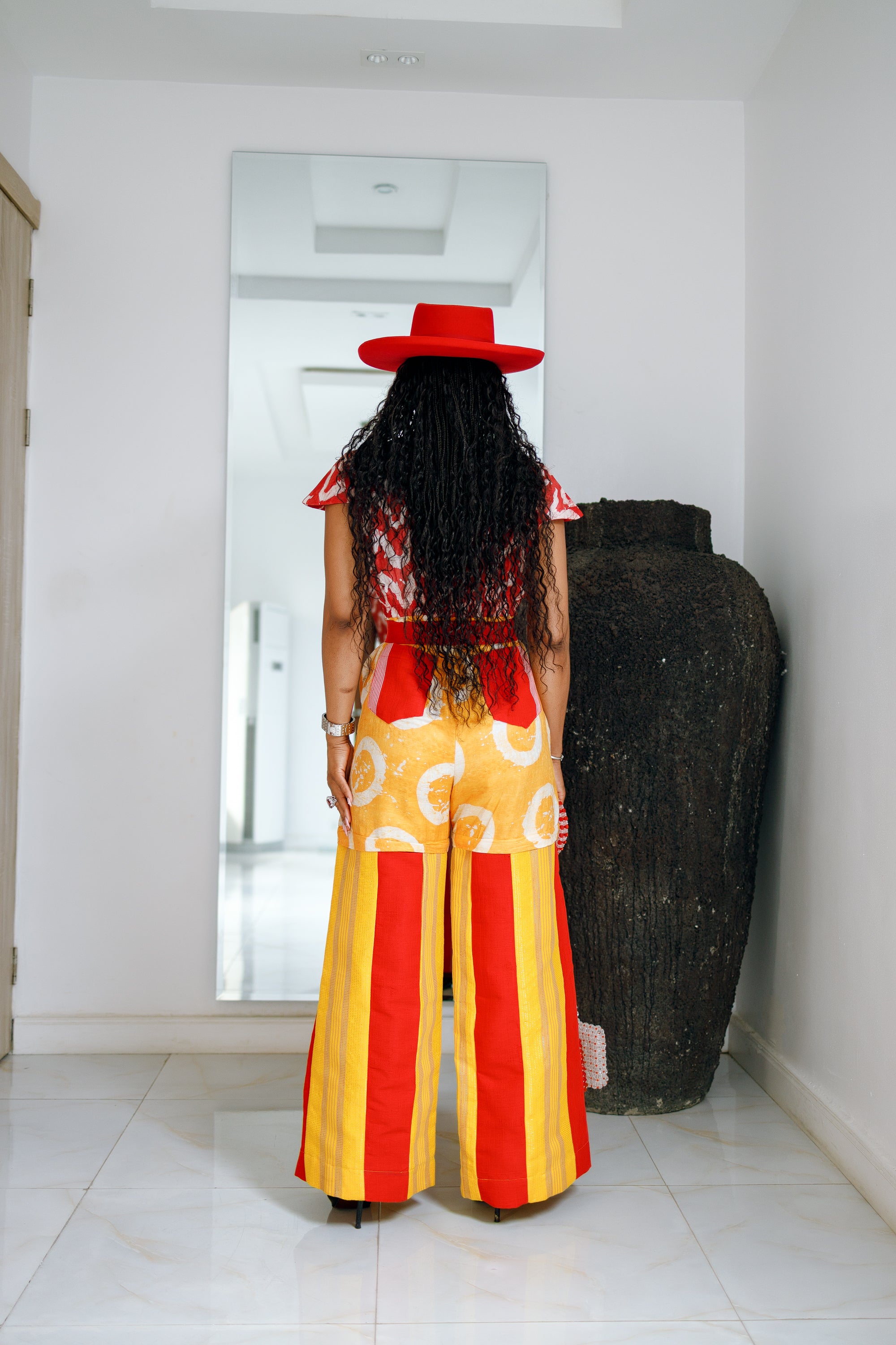 Ezinna Convertible Jumpsuit & Romper(Pre-Order Ships from September 29th)