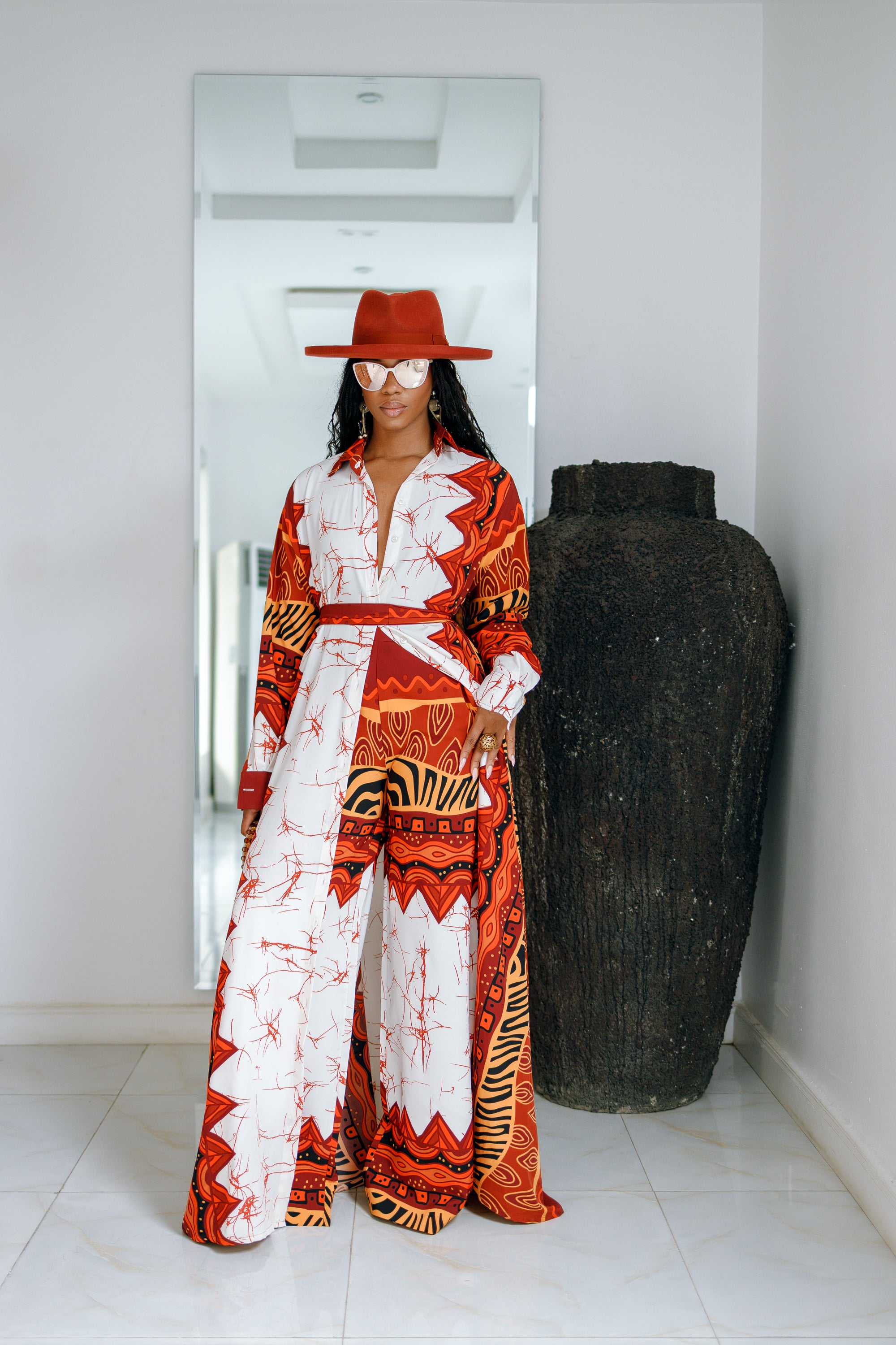 Mauritius 2 piece set (Cruise Collection)