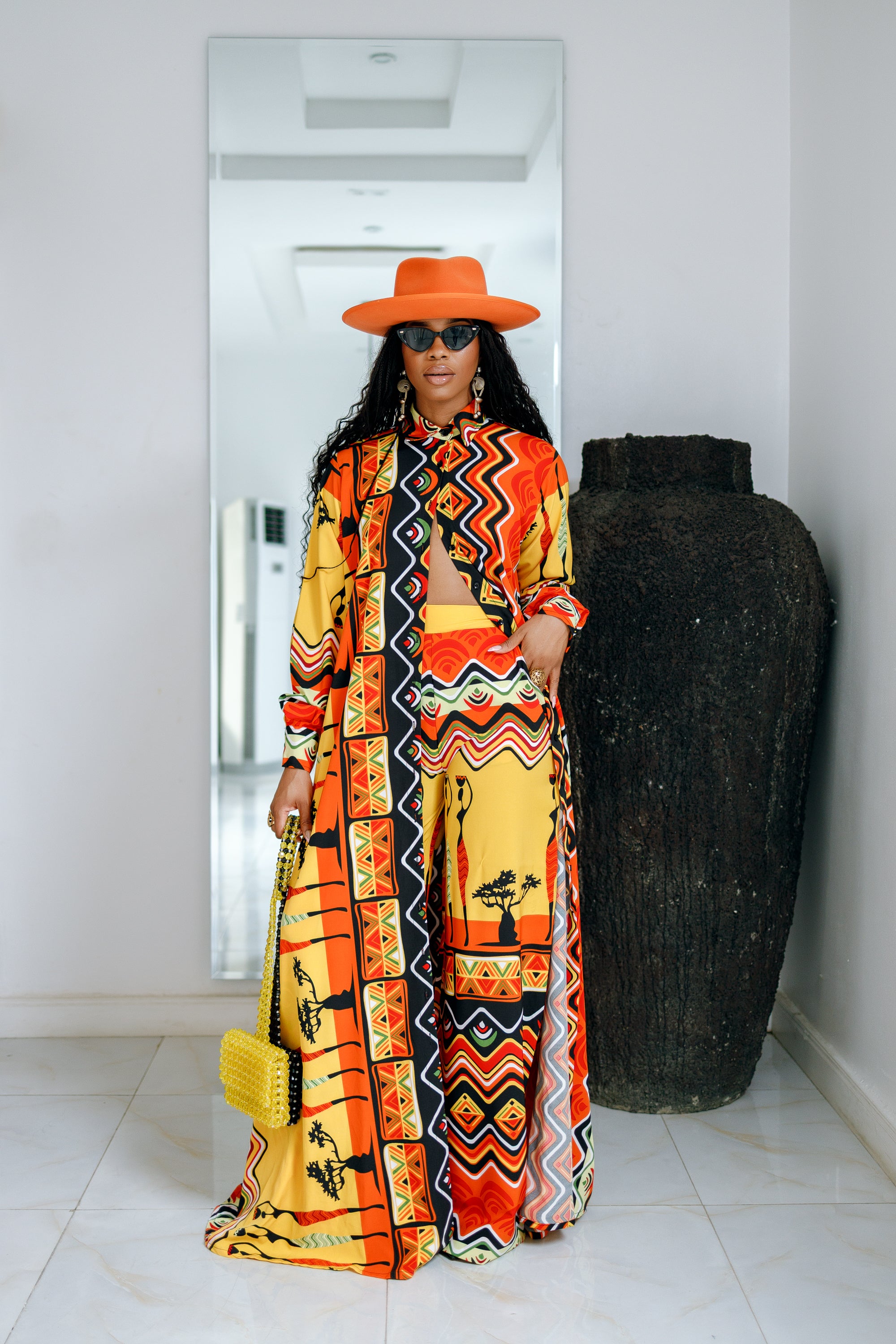 Kenya 2 piece set (Cruise Collection)