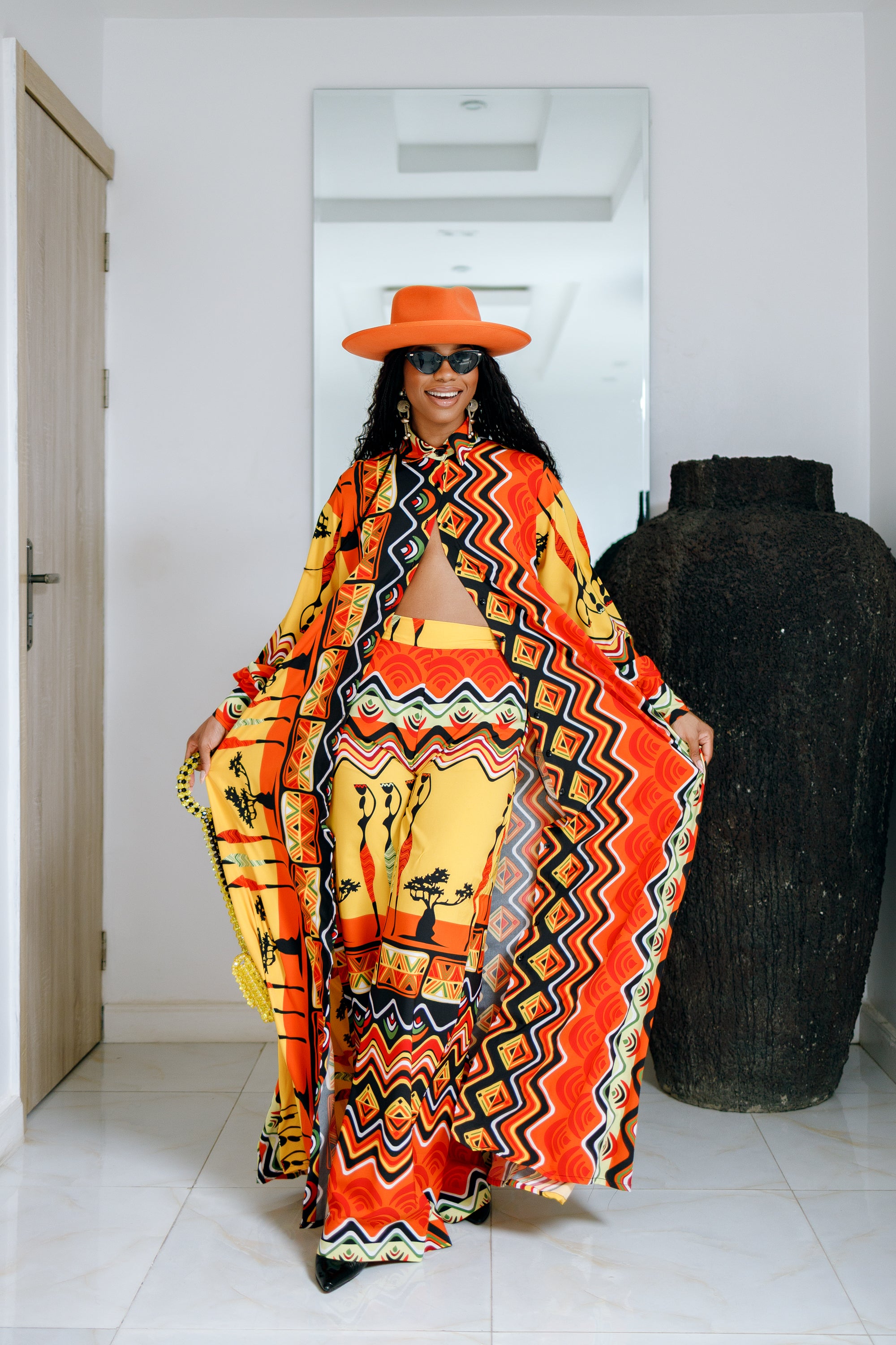 Kenya 2 piece set (Cruise Collection)