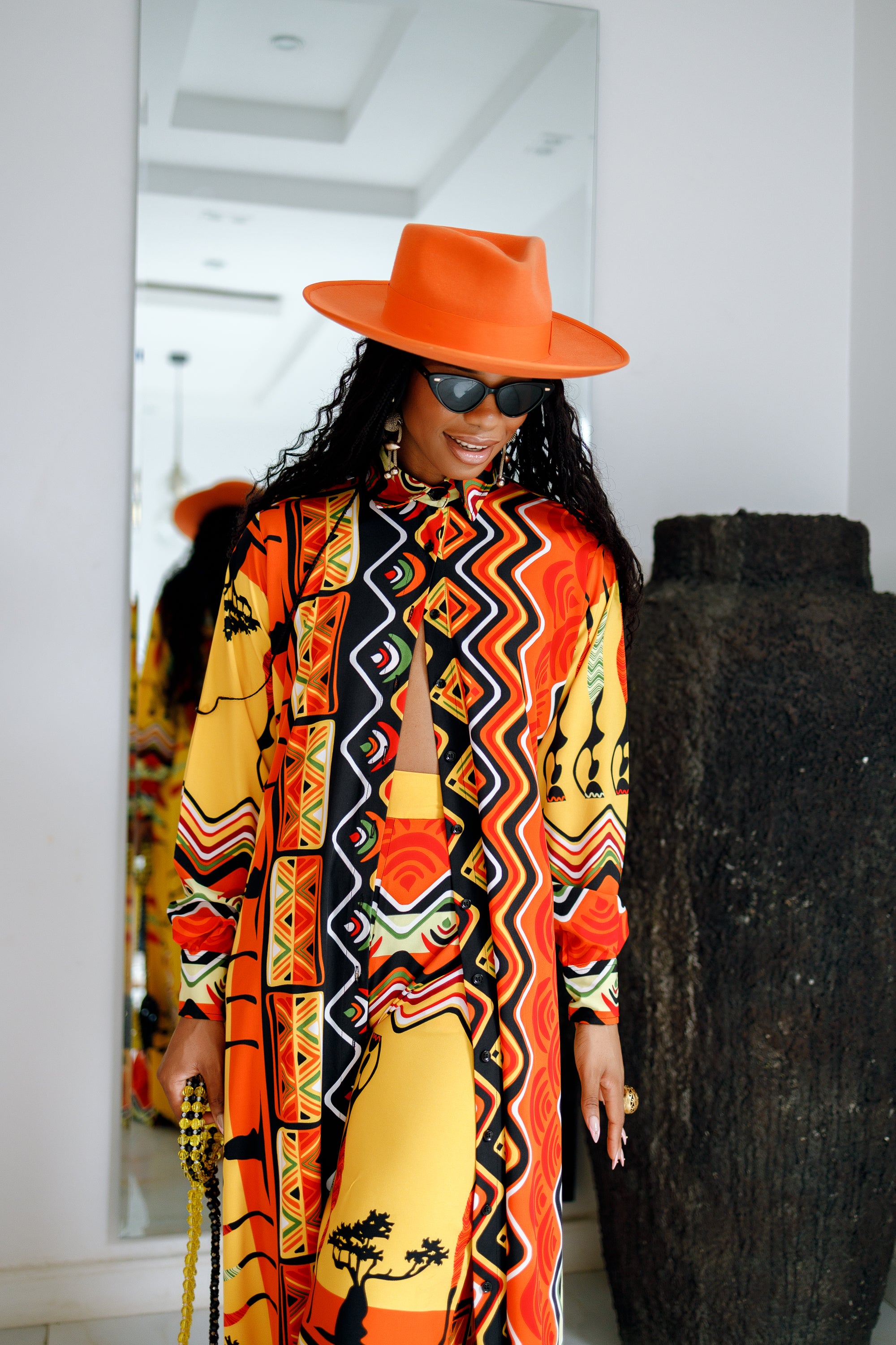 Kenya 2 piece set (Cruise Collection)