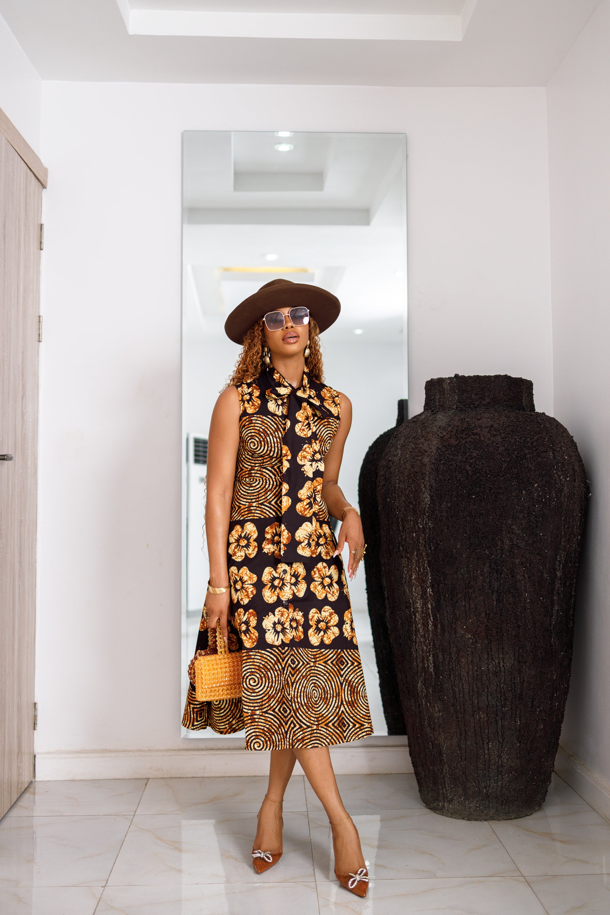 Omara Dress