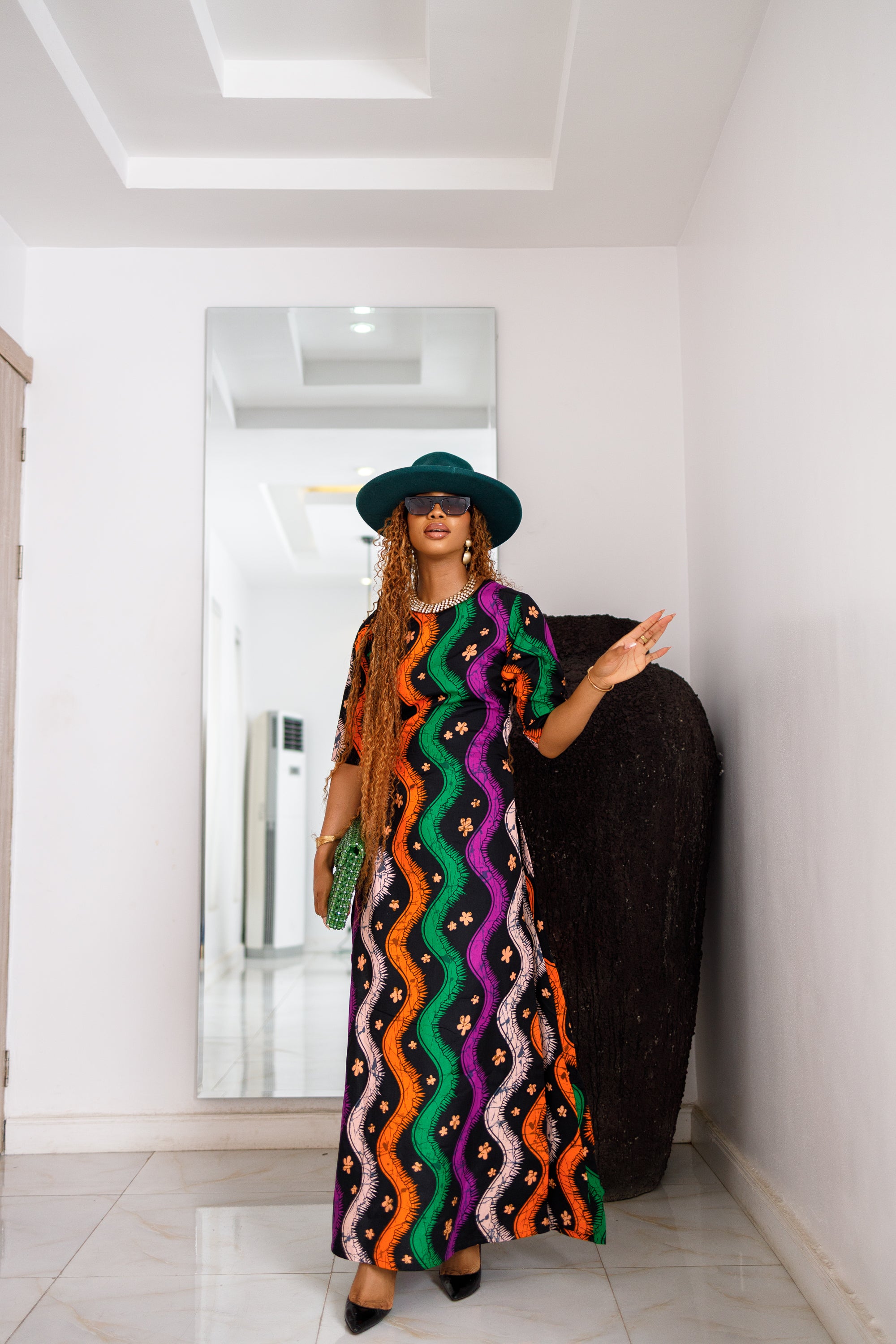 Zaria Kaftan