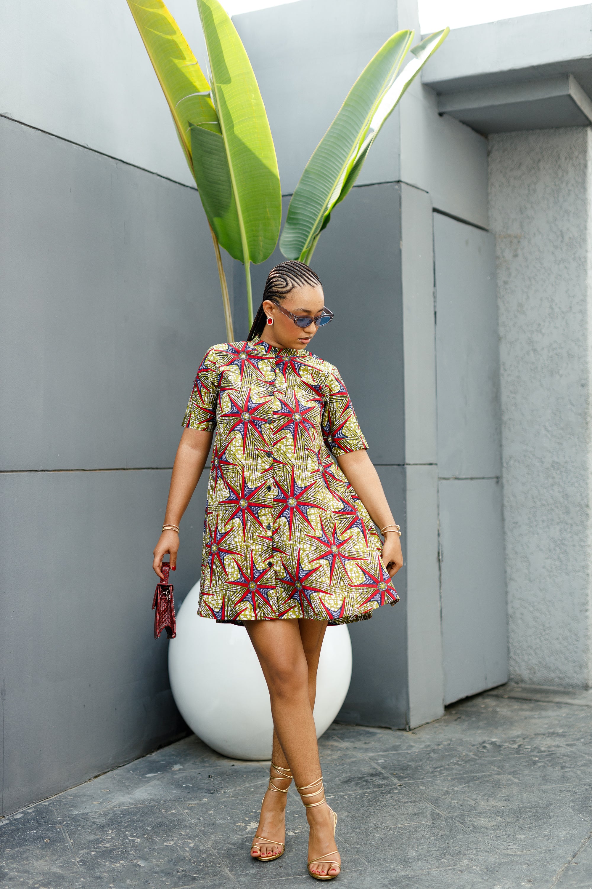 african shirt dresses for ladies African SHIRT Dress, Zeemah African Short Dress, African Clothing For Women, Anniversary Gift