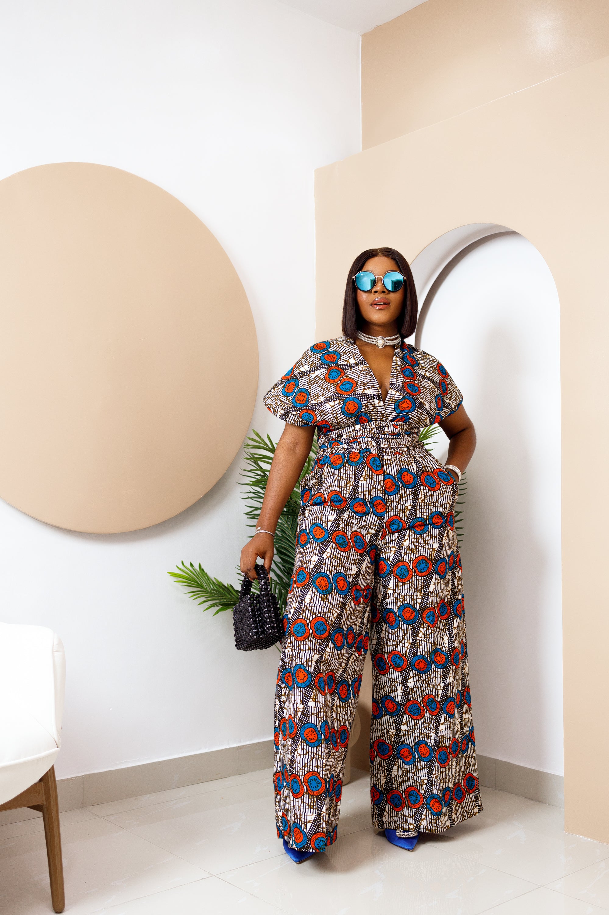 Jo-Jo infinity Jumpsuit M