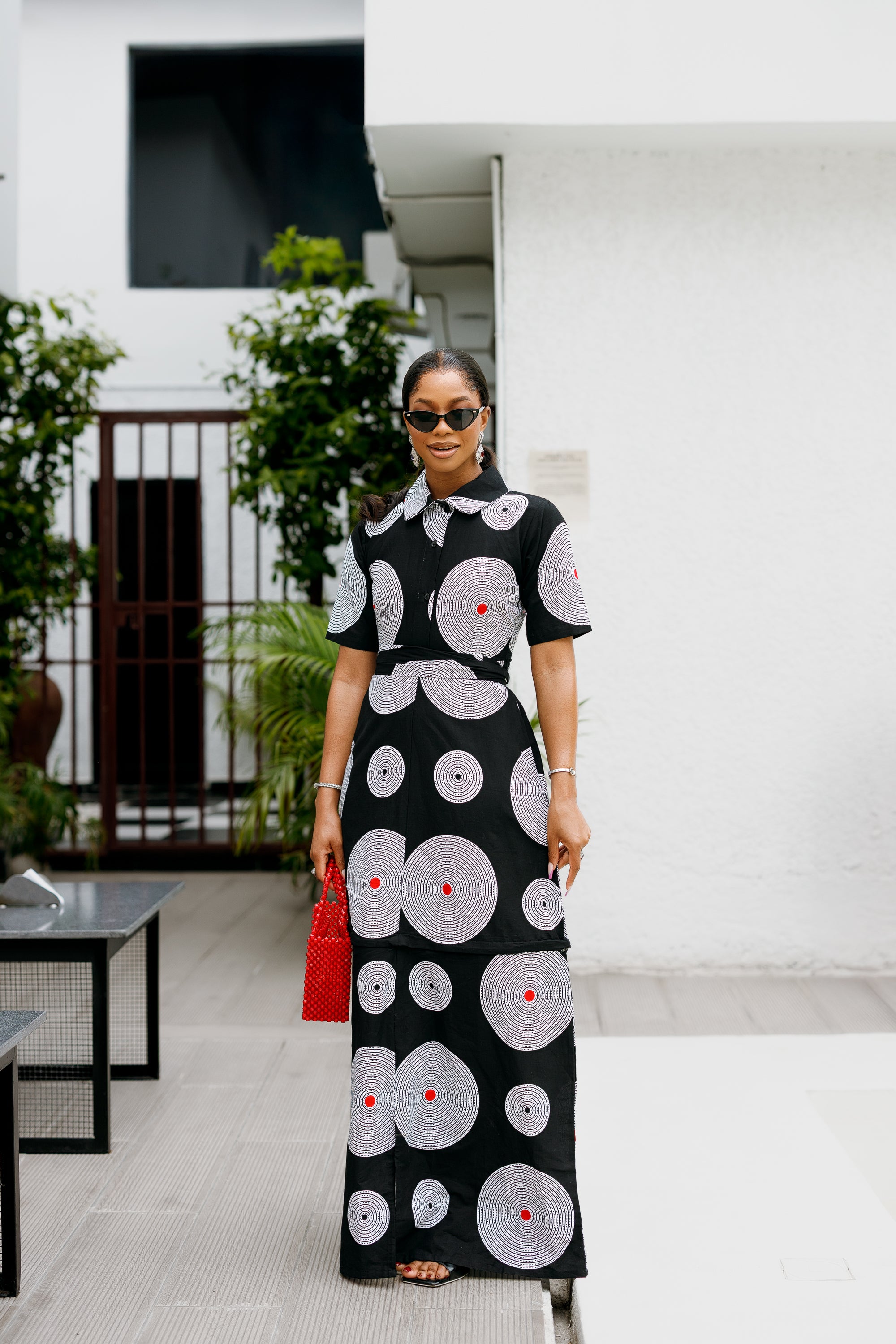 Melia Convertible Maxi/Midi Dress