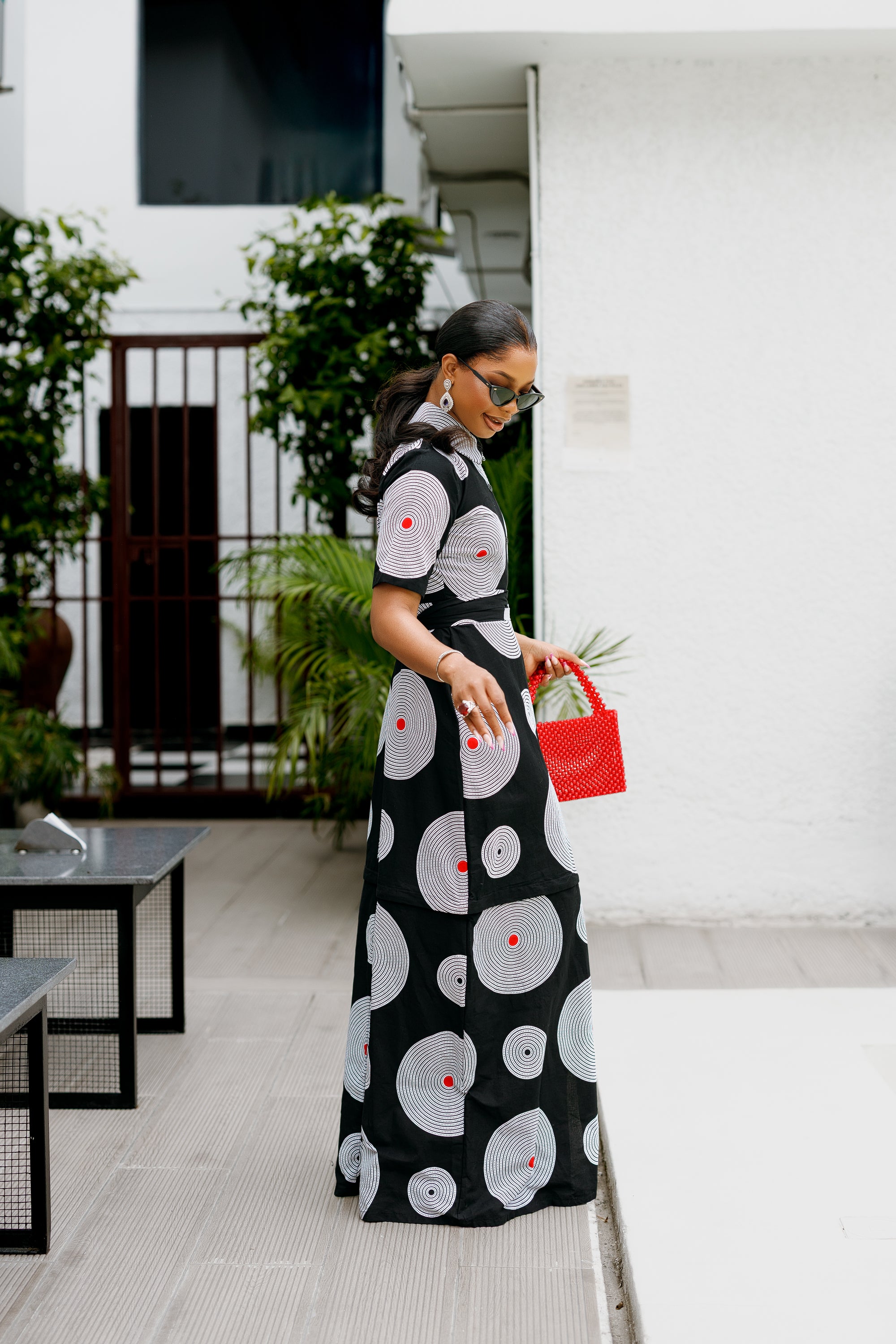 Melia Convertible Maxi/Midi Dress