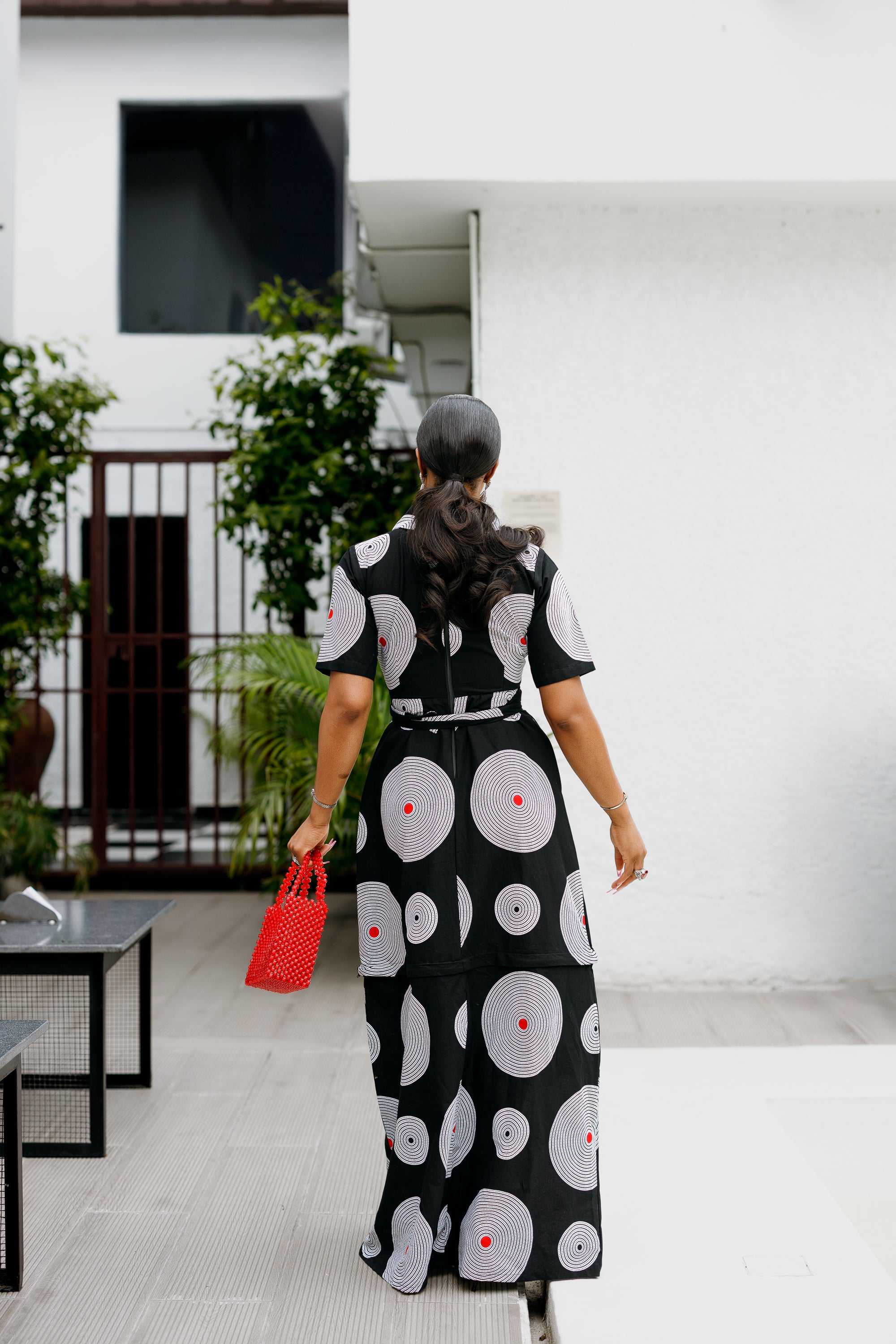 Melia Convertible Maxi/Midi Dress