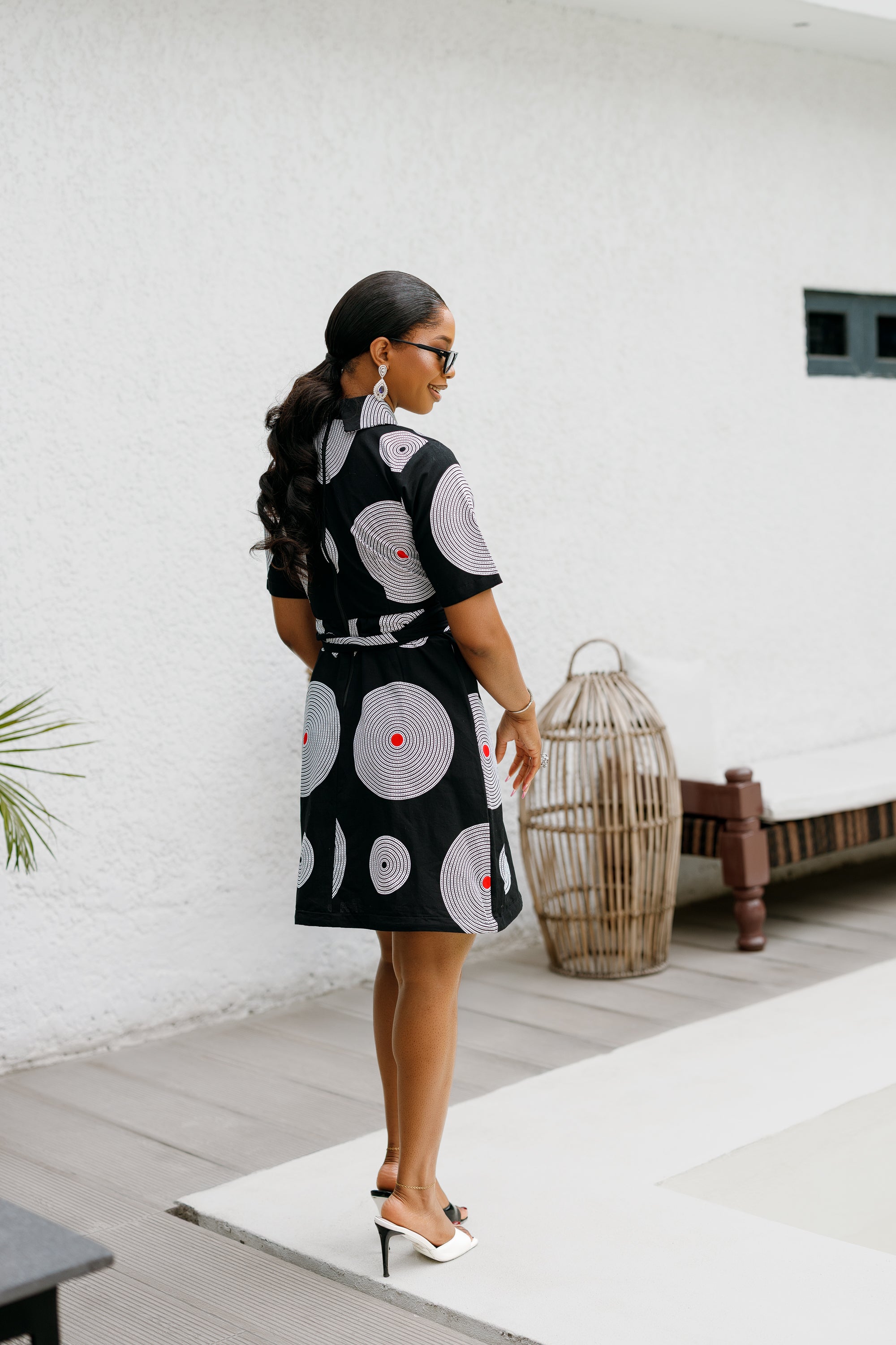 Melia Convertible Maxi/Midi Dress