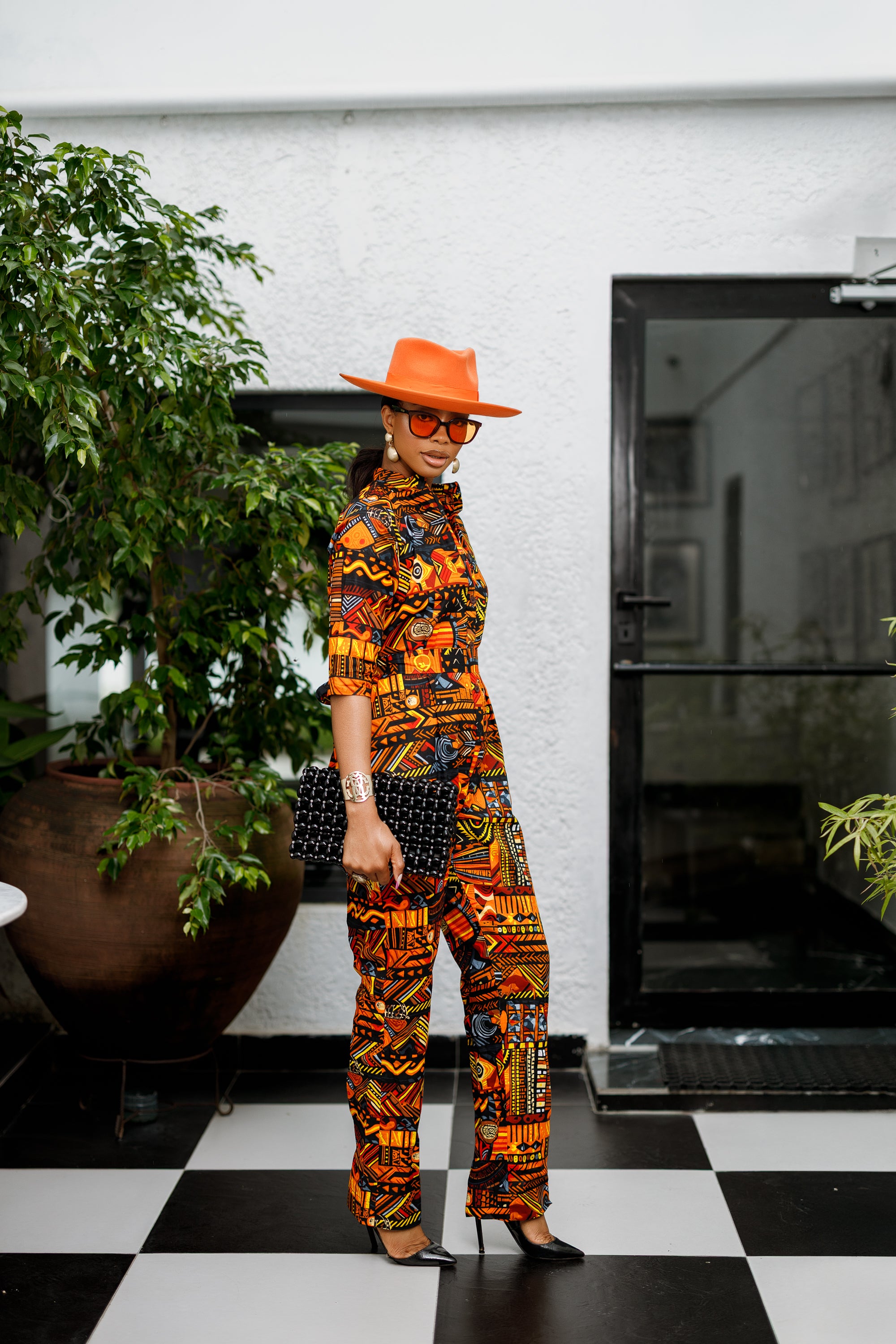 Ife Jumpsuit