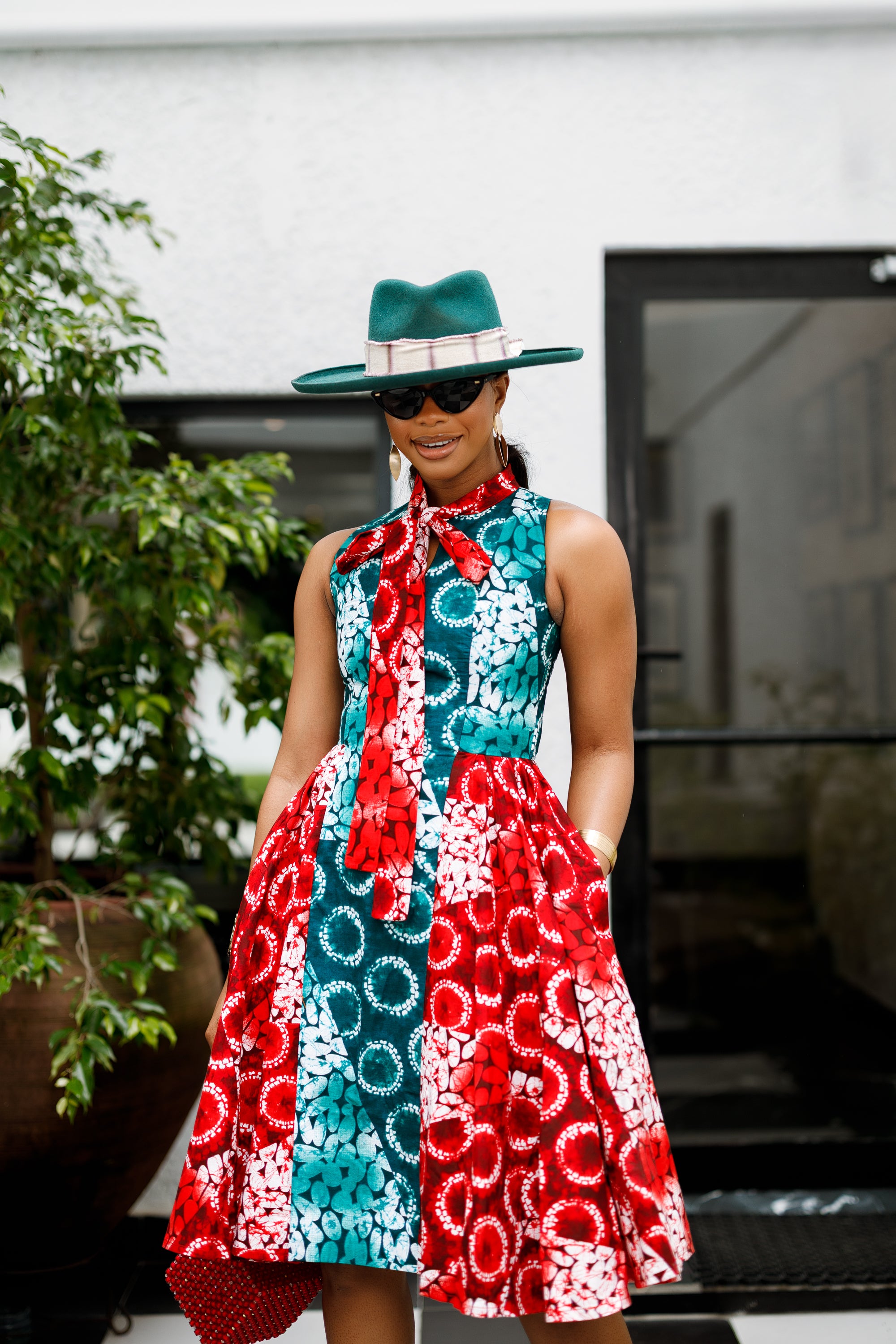 Nene Dress