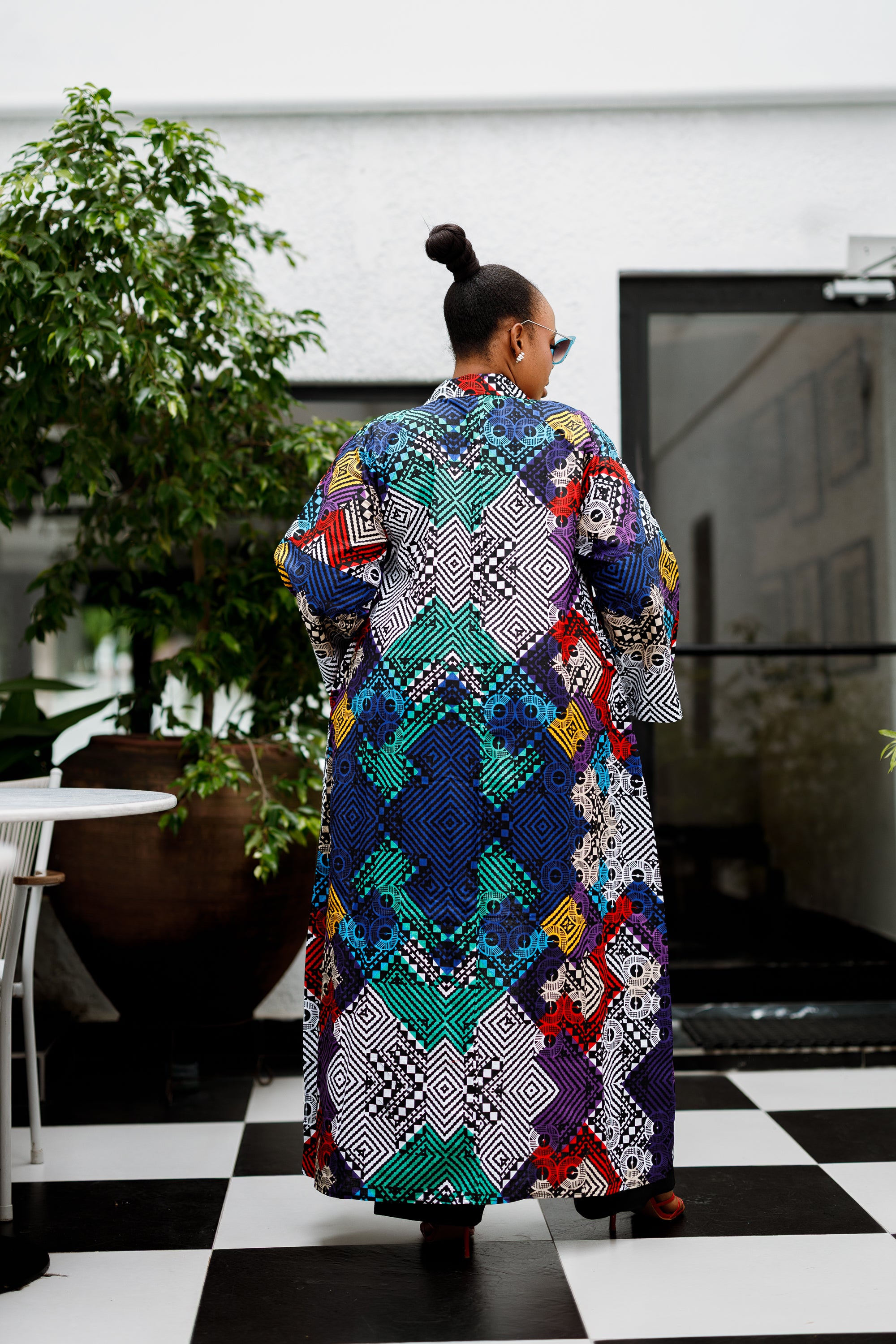 Loni Kimono
