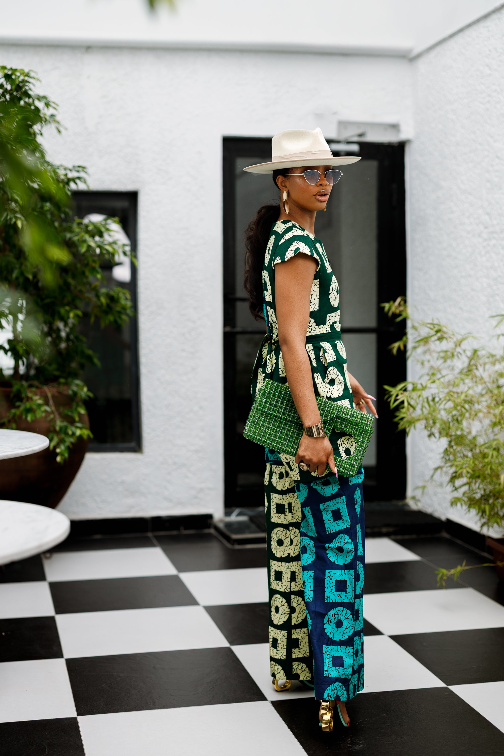 Zina Convertible Jumpsuit & Romper