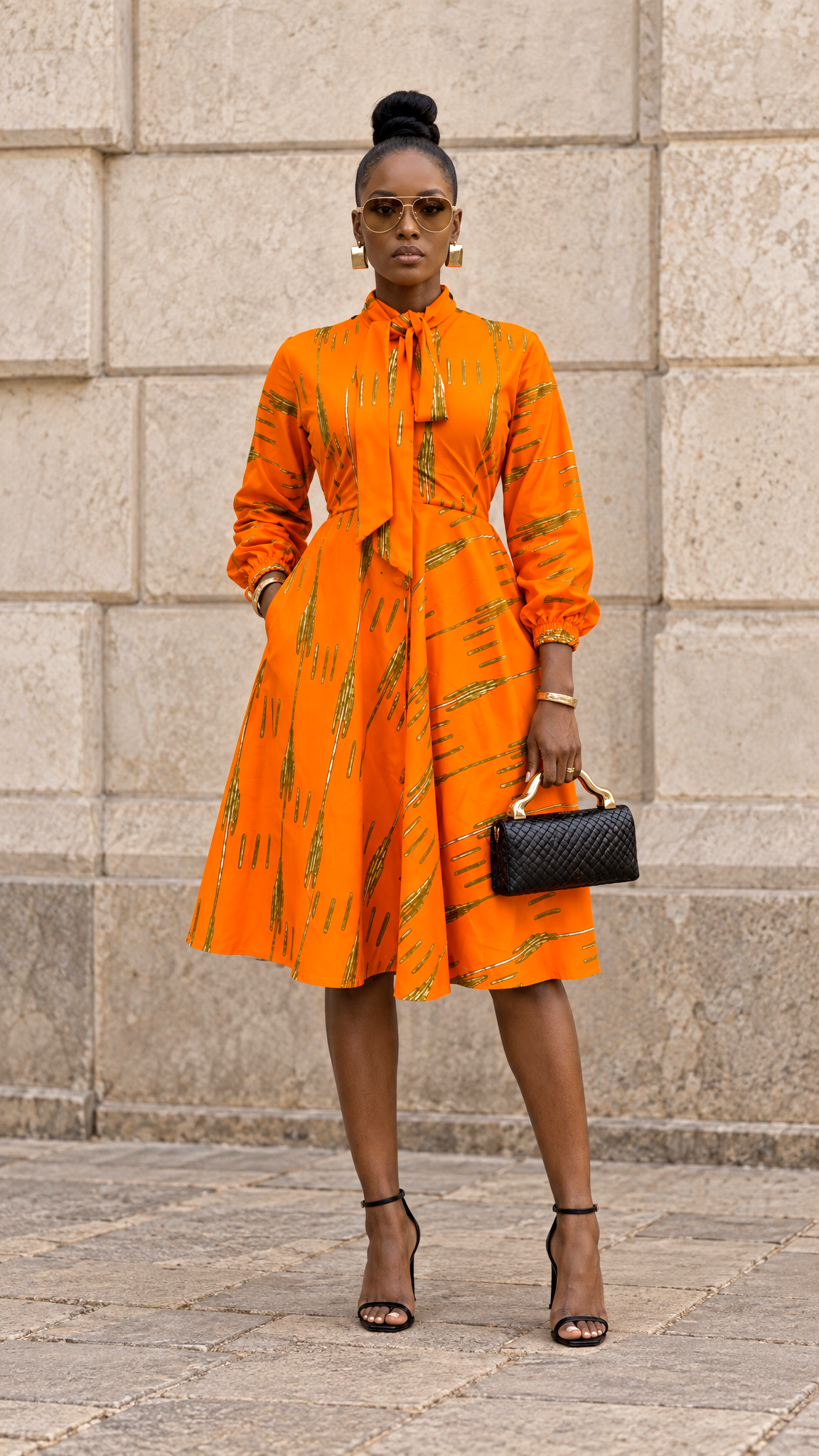Anisa Dress (Pre-Order Ships from Oct 15)