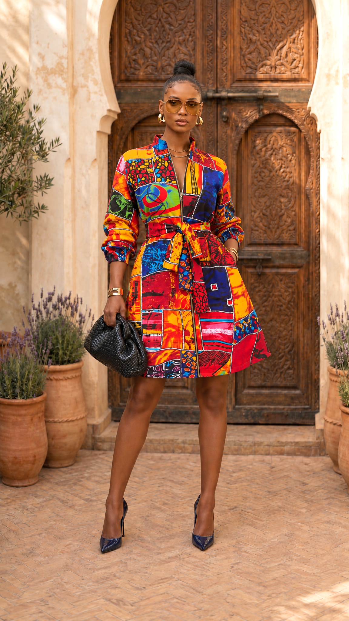 Anuli dress (Pre-Order Ships From Oct 15)