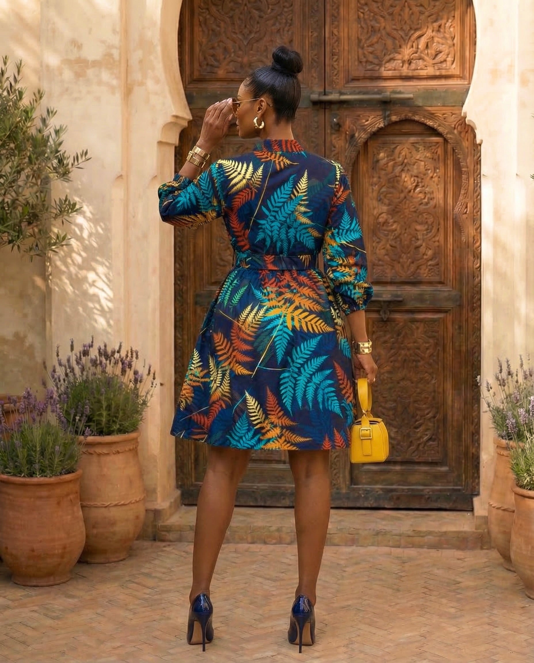 Ari dress (Ships from March 31)