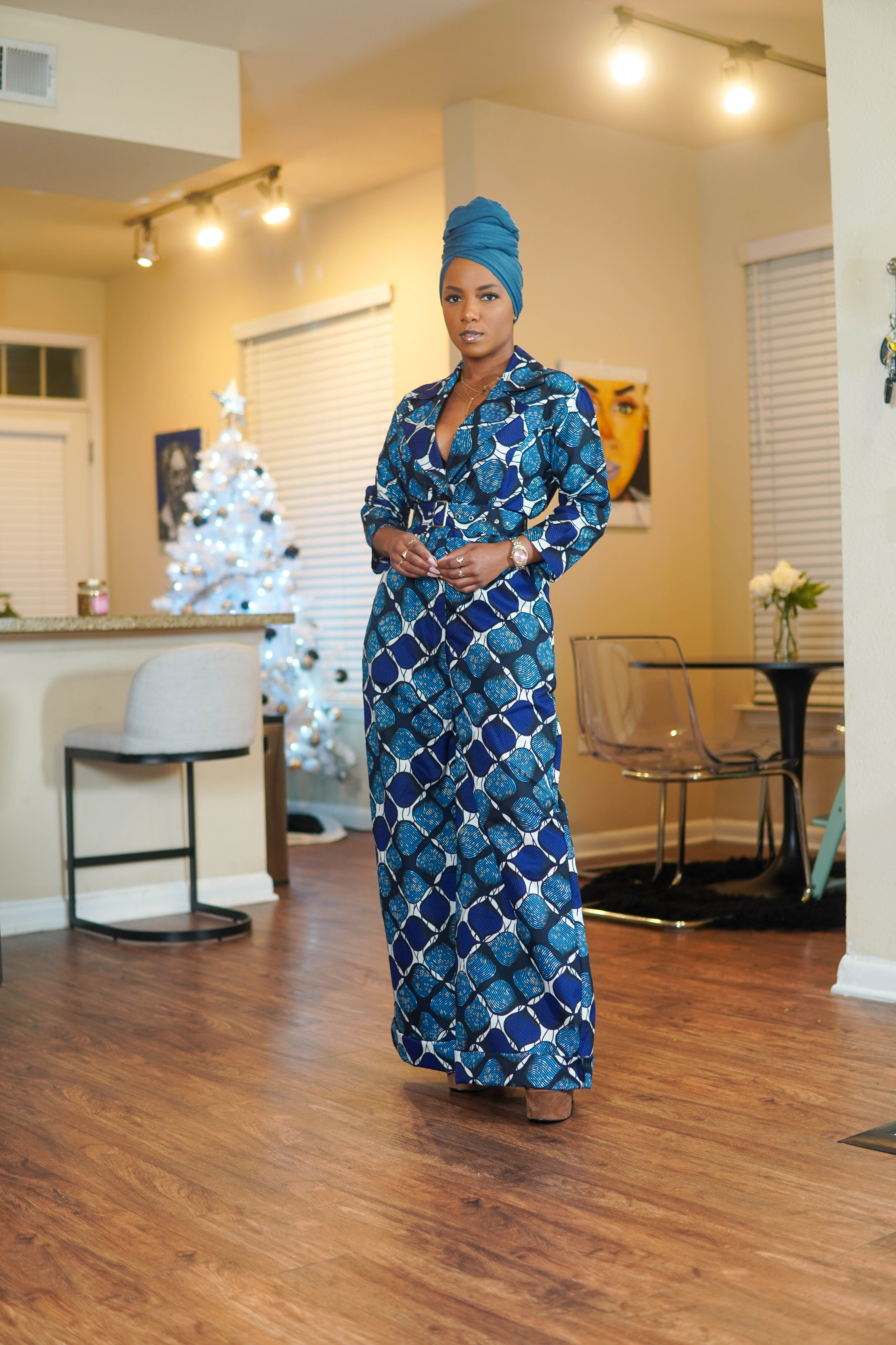 Amy Jumpsuit(Final Sale)