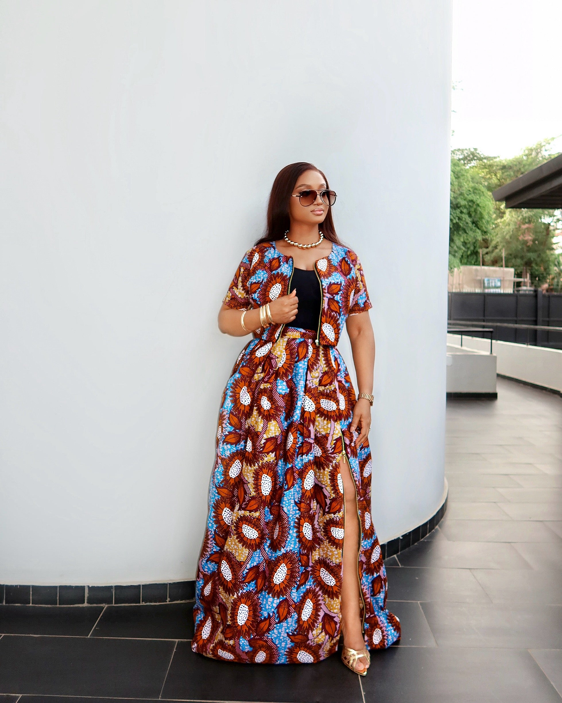 Ozichi 2 piece set (Pre-Order-Ships from Jan 7th)