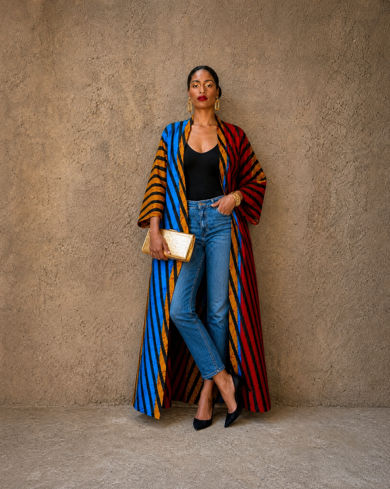 Kassie Kimono (Pre Order Ships from July 3)