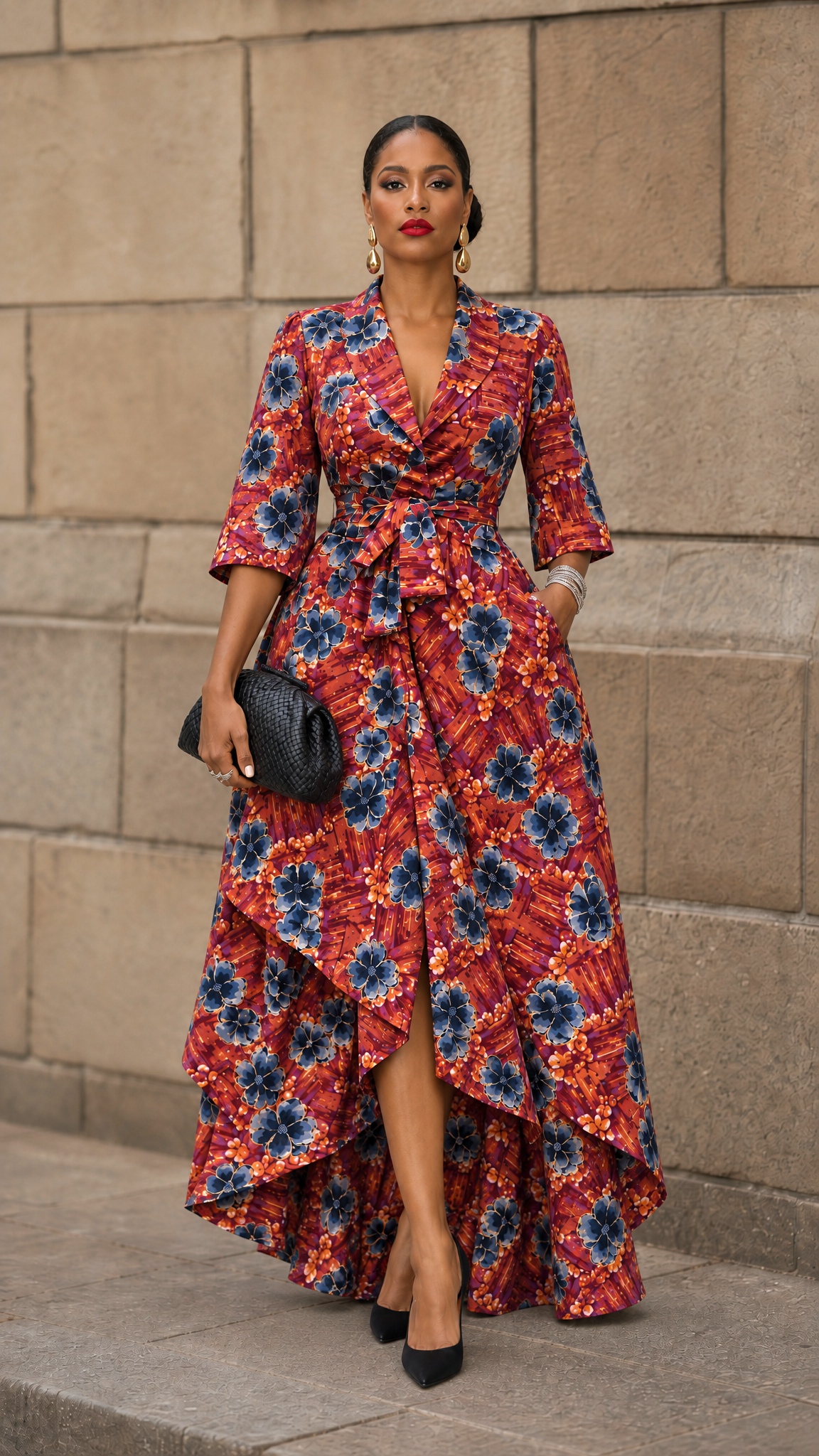 Mara Jacket/Dress(Pre-Order Ships from Oct 15)
