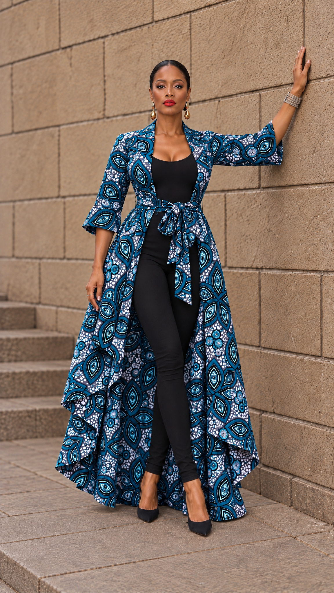 Meena Jacket/Dress(Pre-Order Ships from Oct 15)