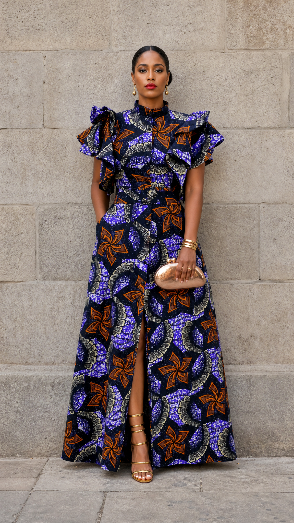 ORA Dress