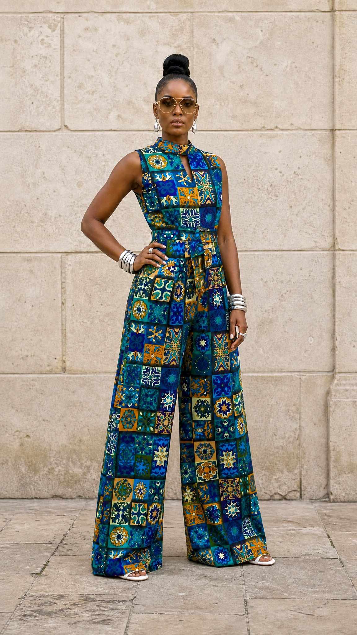 Amaya Jumpsuit