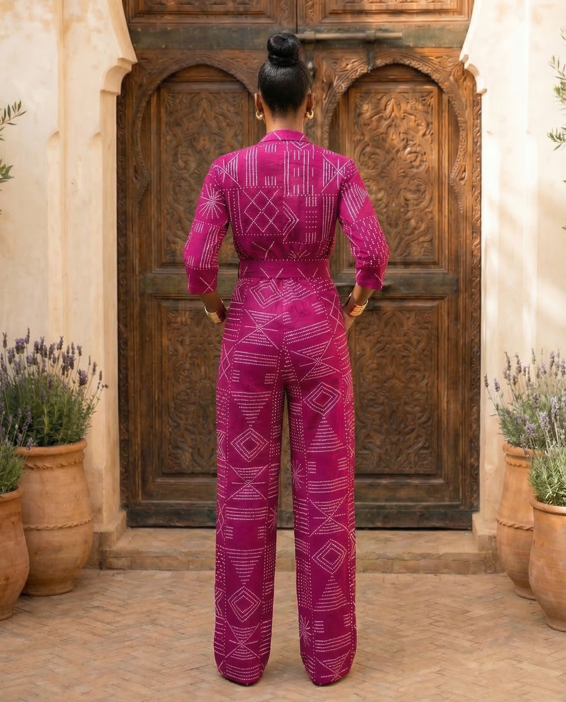 Aurora Jumpsuit (Ships from March 31)