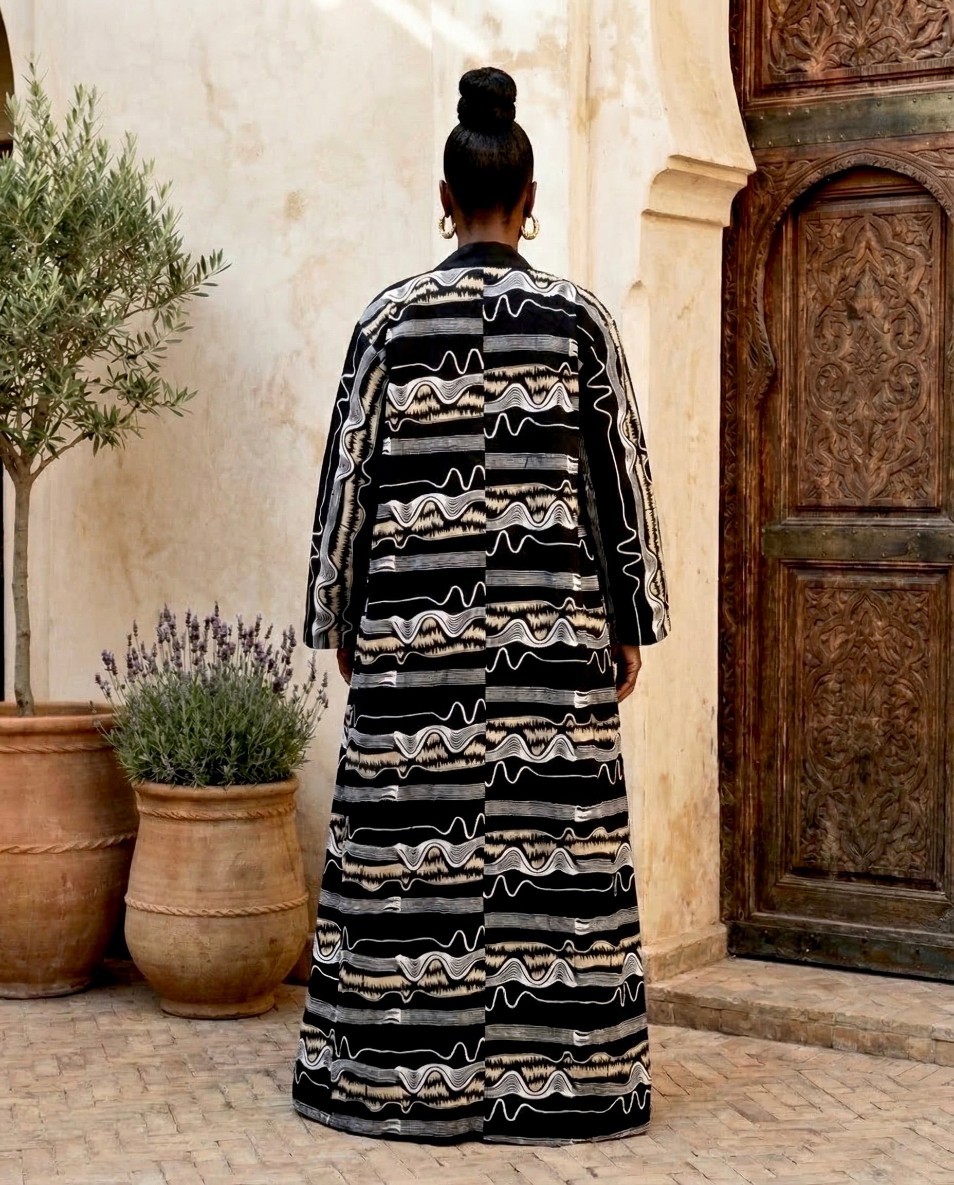 Kiara Kimono & Shorts set(Ships From March 31)