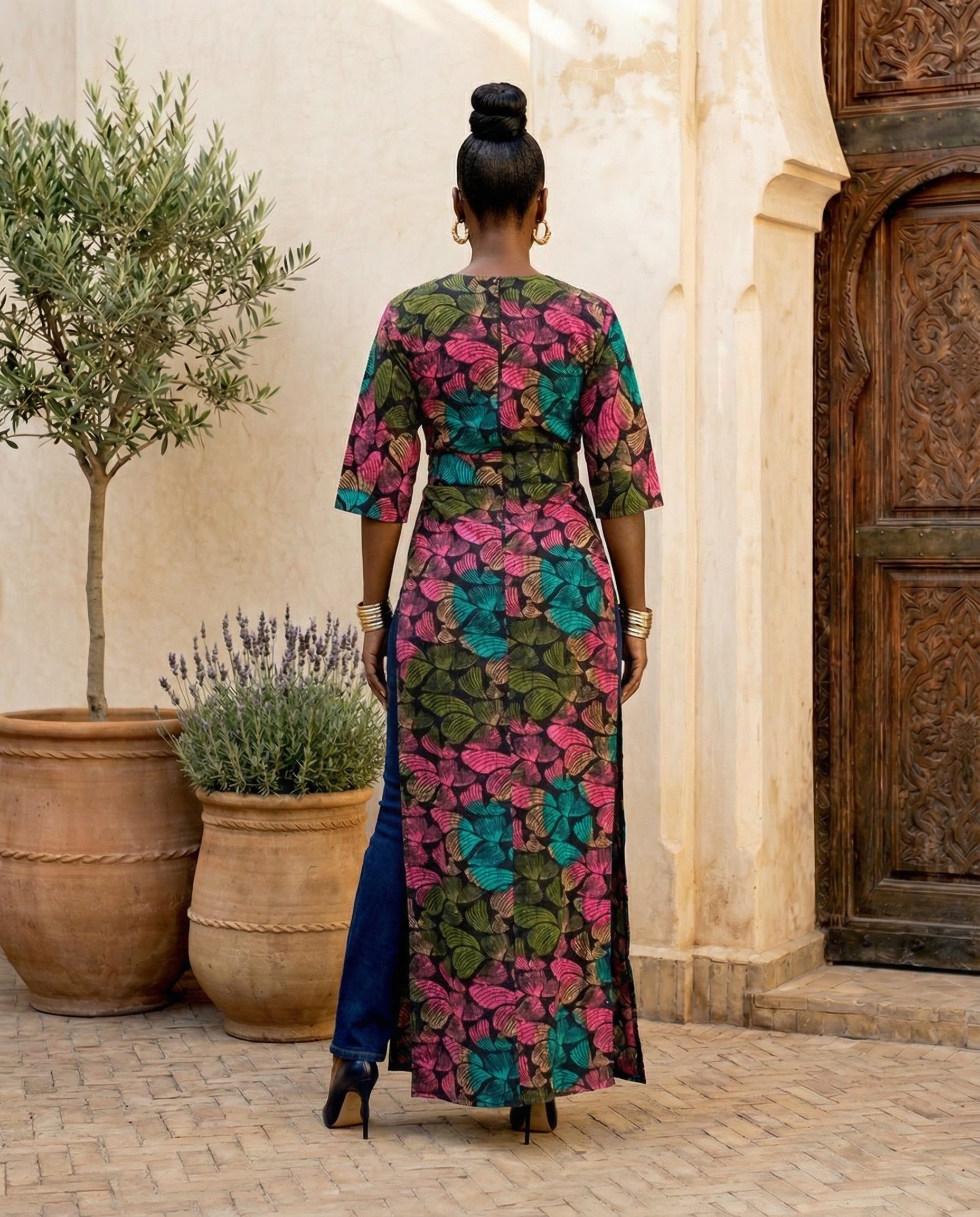 Chido Kaftan (Ships from April 8)