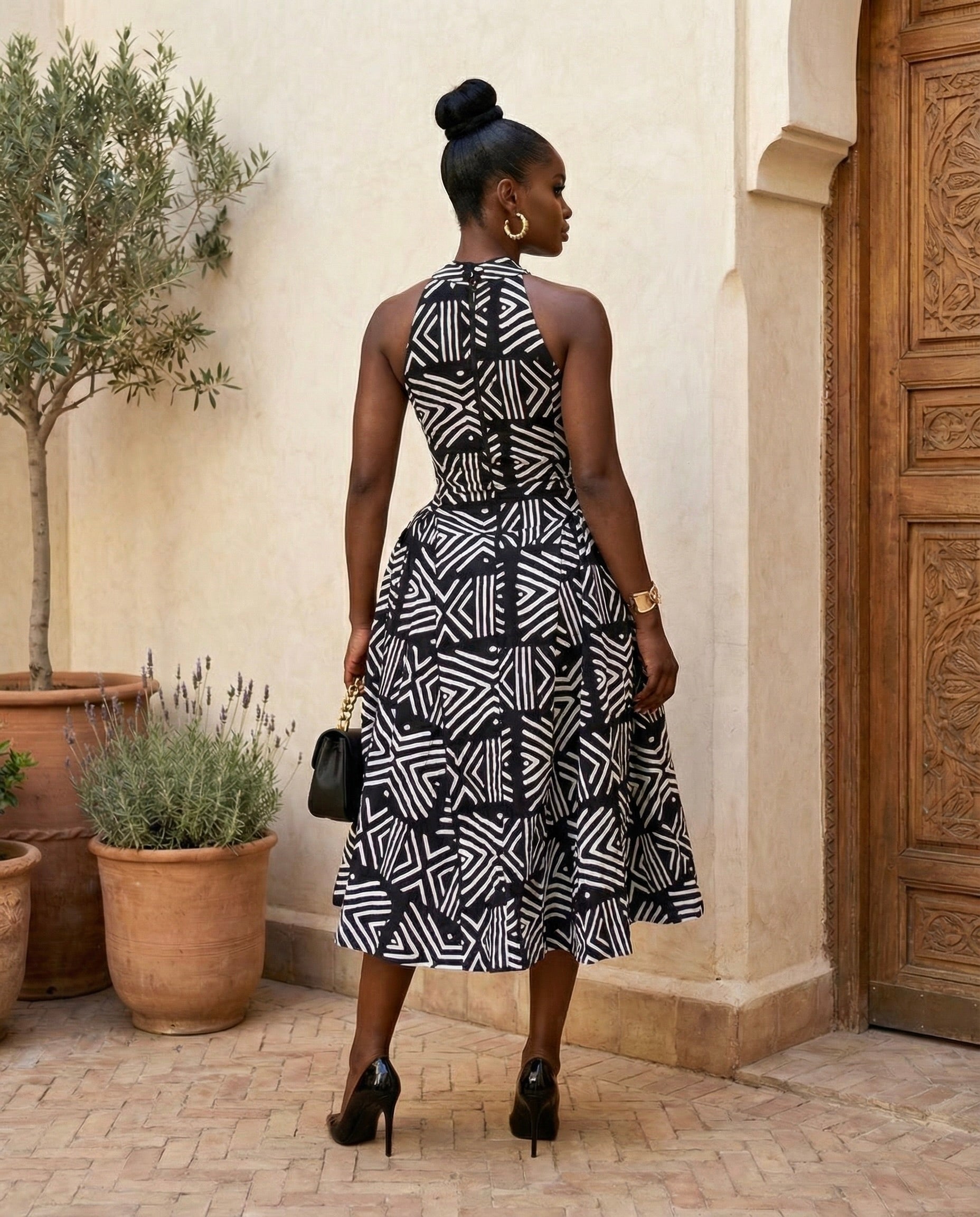 Nani Dress (Ships from April 8)