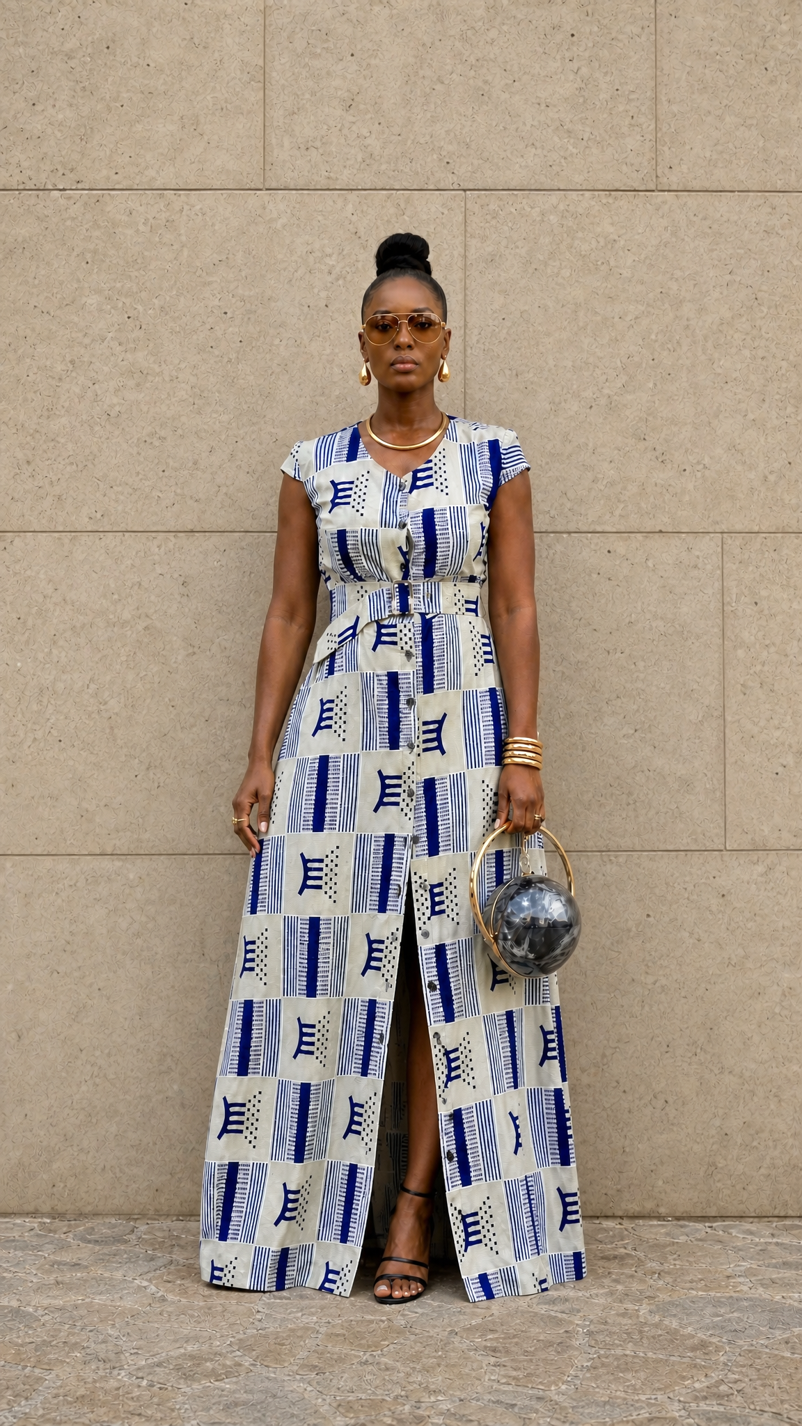 Judi dress
