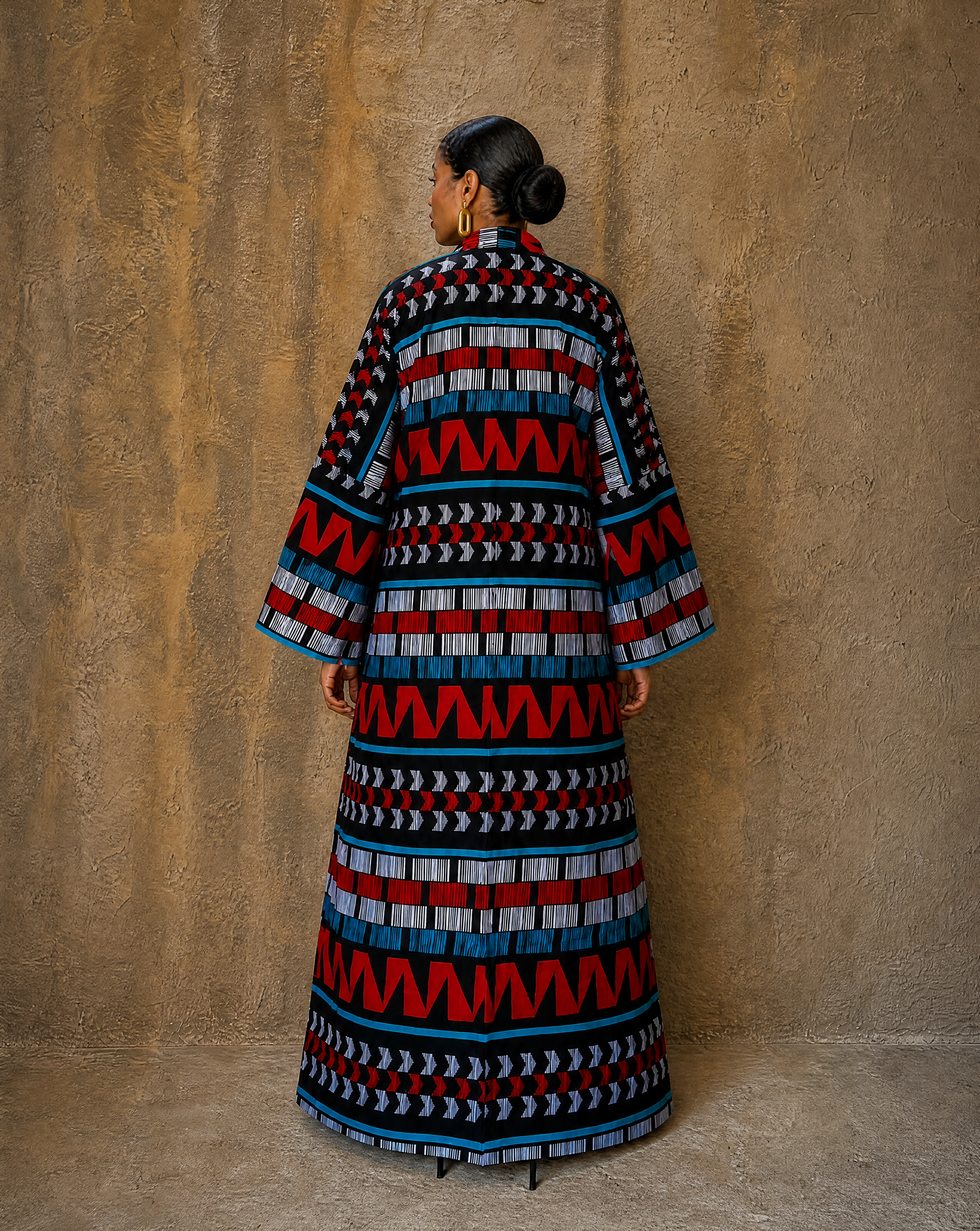 Kween Kimono ( (Pre-Order Ships From July 3)