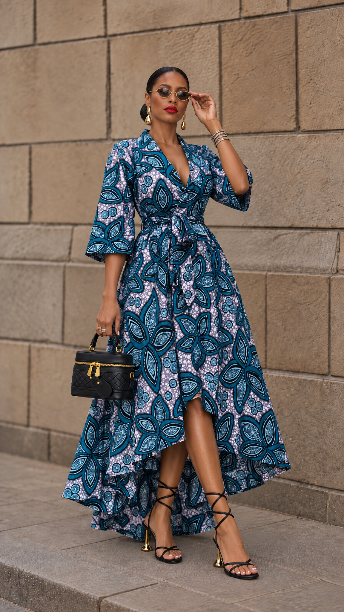 Meena Jacket/Dress(Pre-Order Ships from Oct 15)