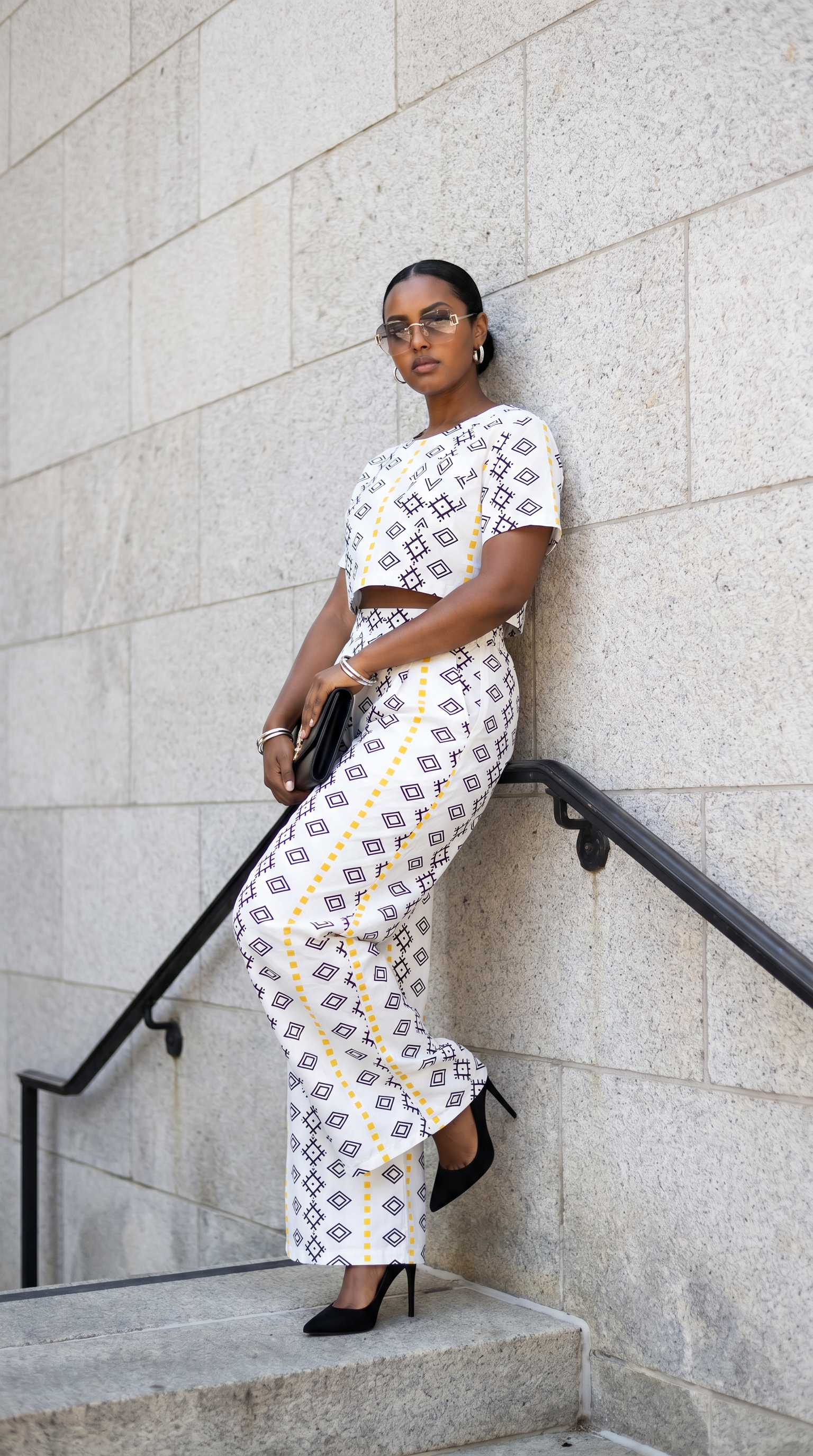 Mela Top & Pants set (Pre-Order Ships From July 3)