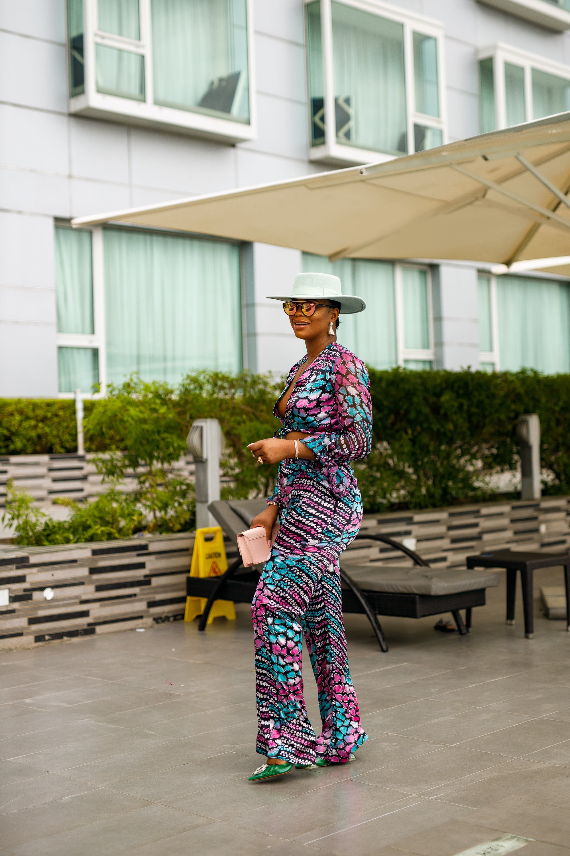 MALAWI 2 piece set (Cruise Collection) FINAL SALE