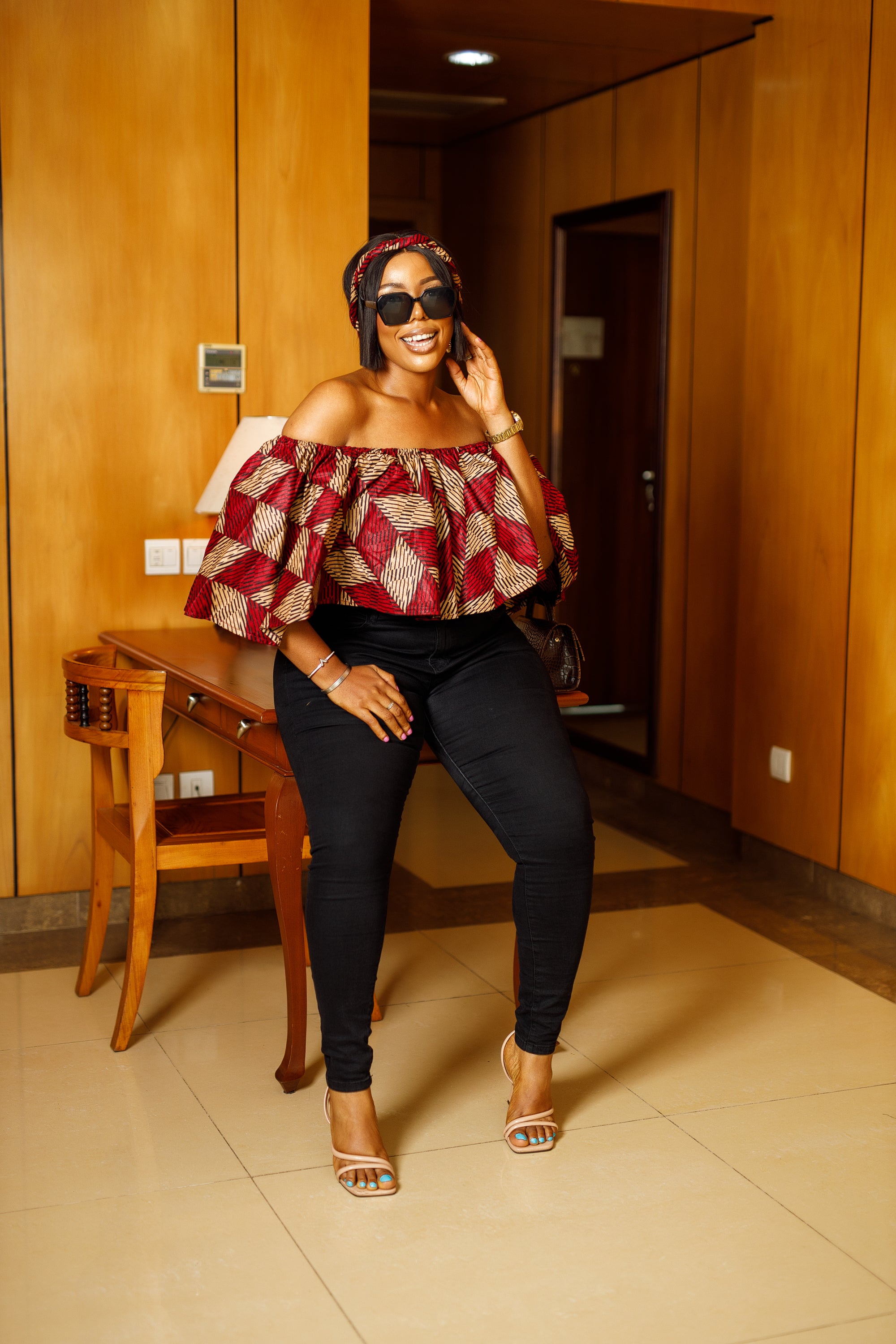 ZINA Top(final sale)