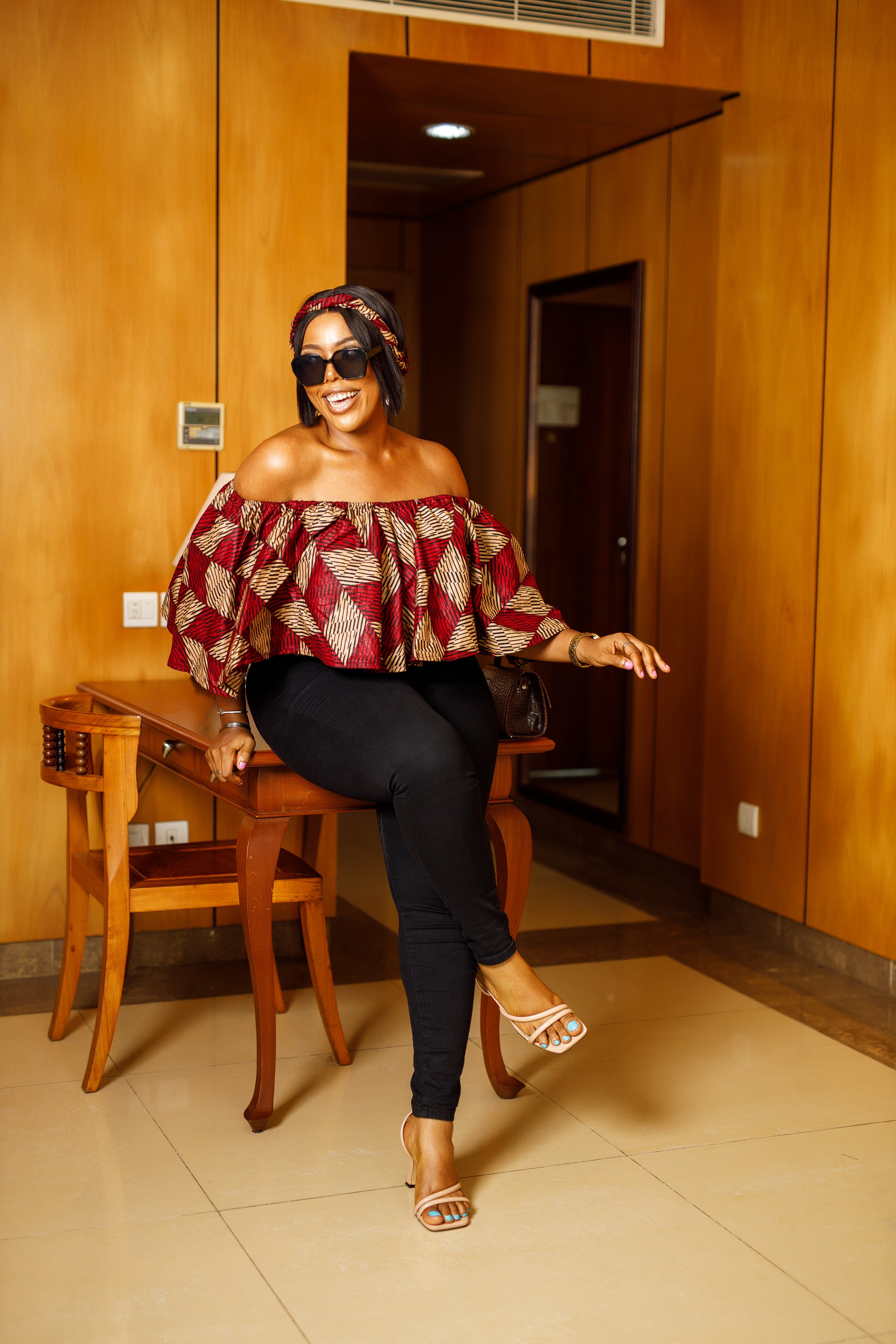 ZINA Top(final sale)