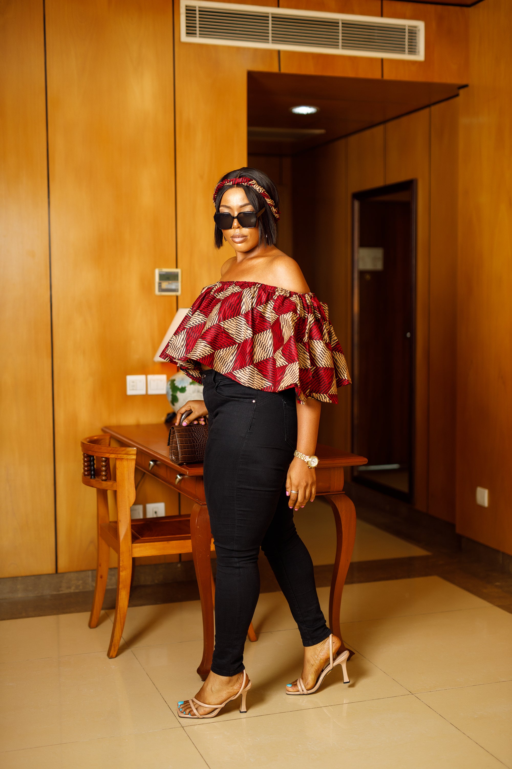 ZINA Top(final sale)