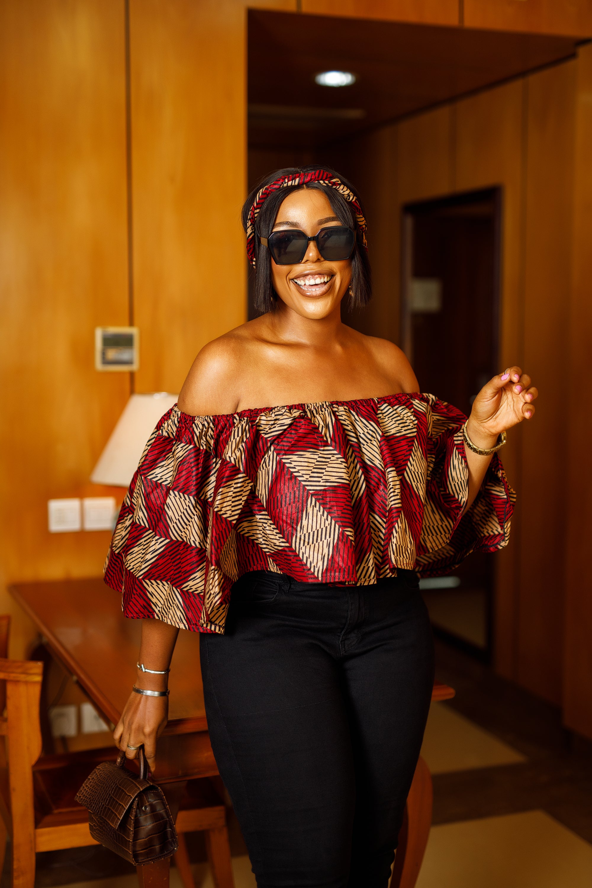 ZINA Top(final sale)