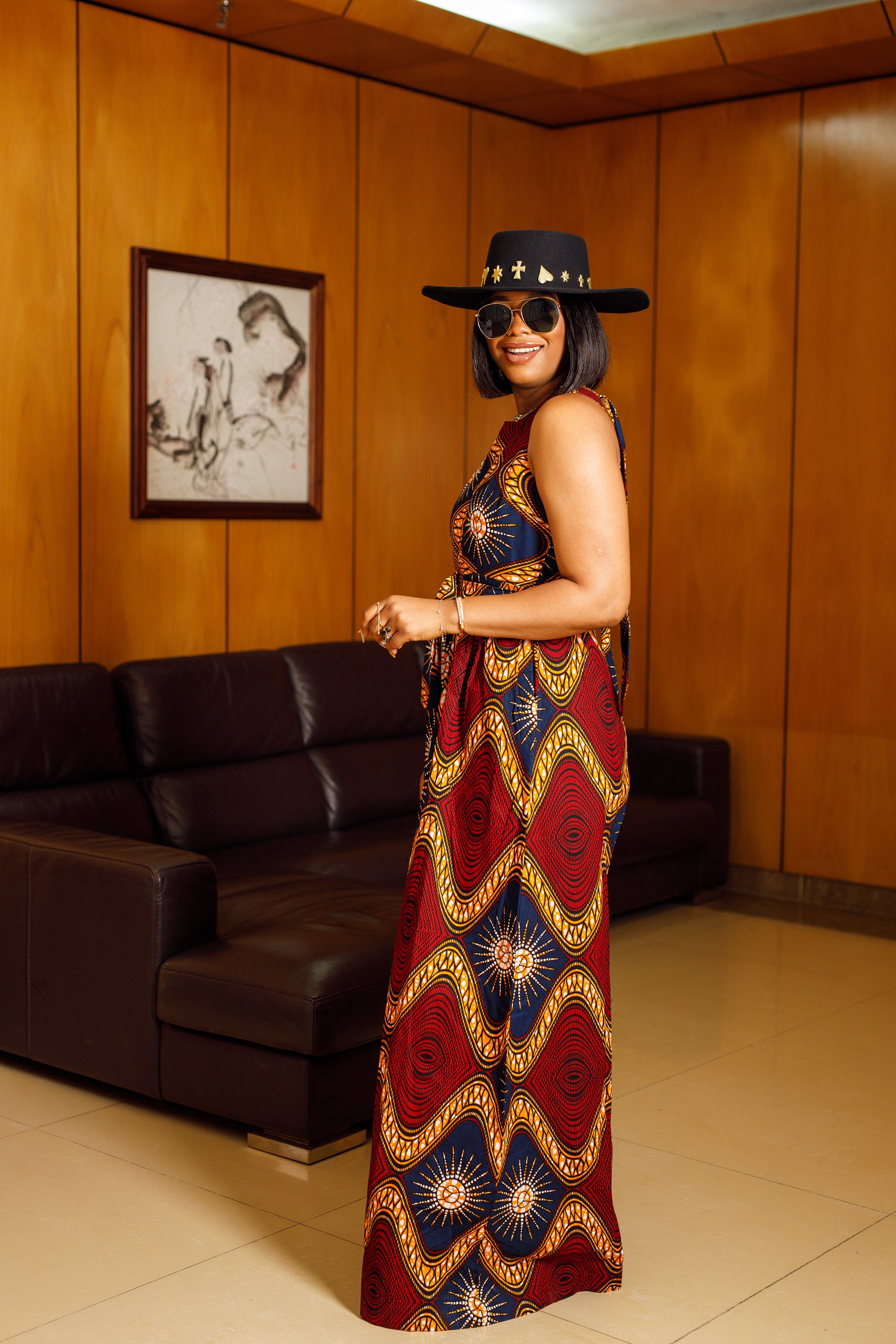 Angie Jumpsuit (Final Sale)
