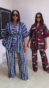 Naima Kimono & Pant set