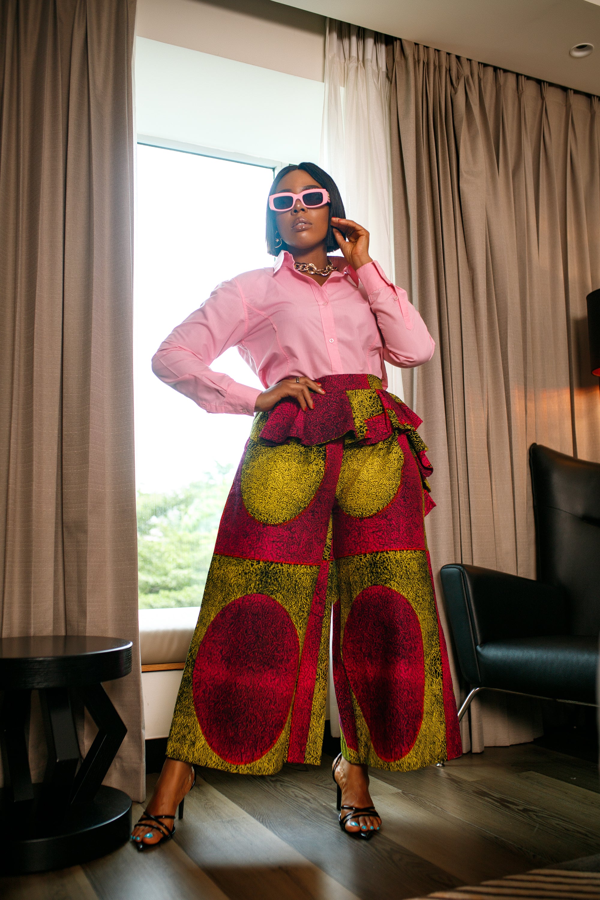 Nkemdi Pants(FINAL SALE)