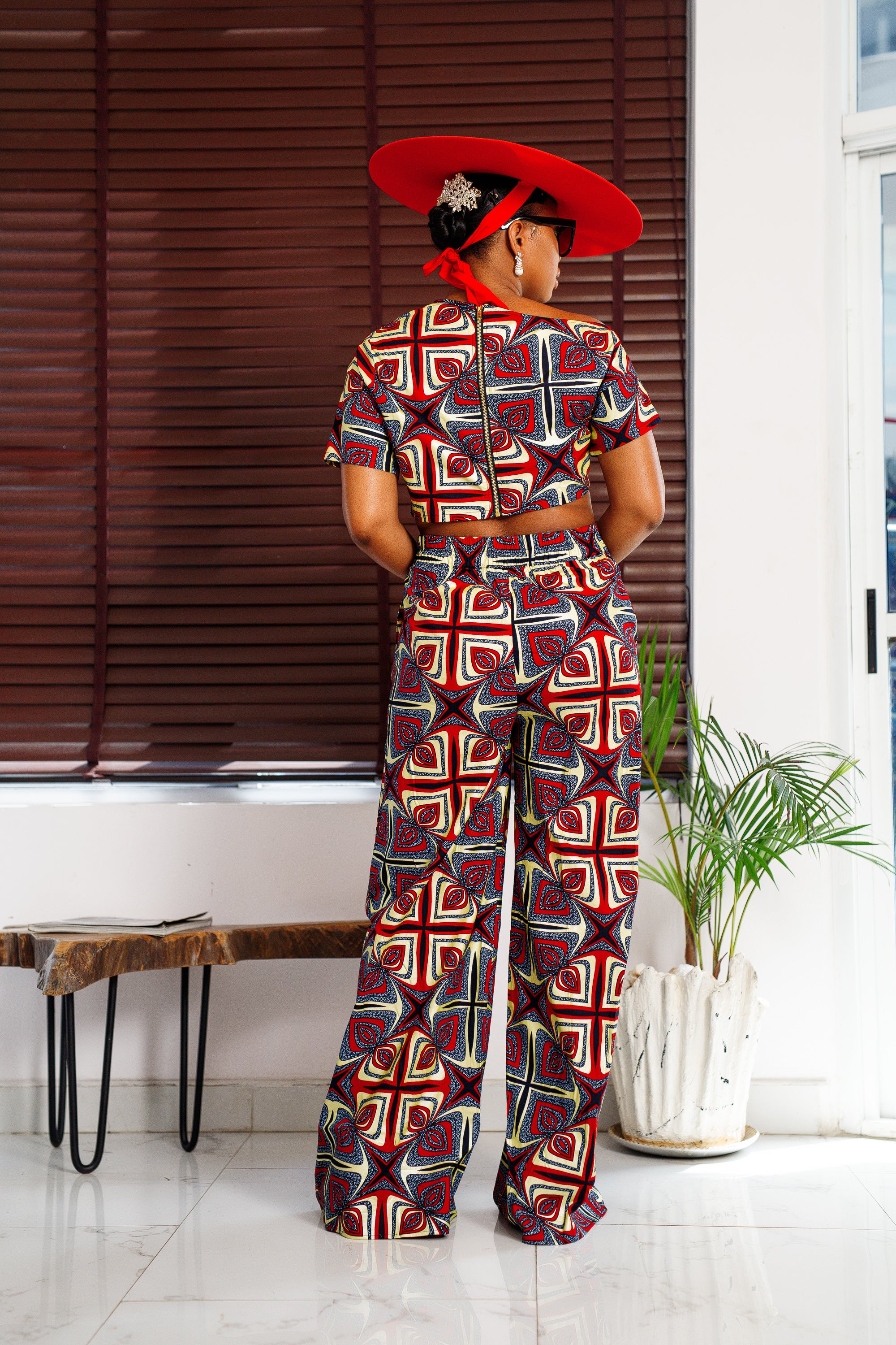 JAX Pants and Top set
