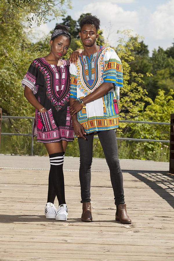 Everything You Need to Know About the Dashiki
