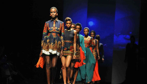 The Powerful Influence of Africa Prints on Mainstream Media
